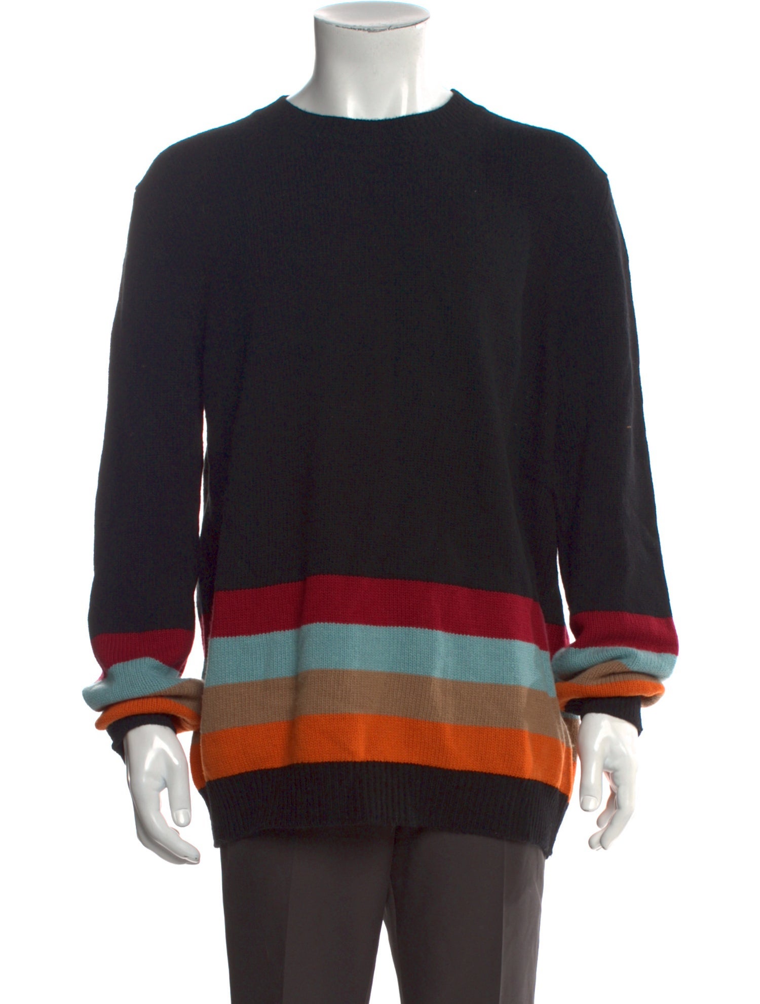 Prada 2023 Virgin Wool Pullover