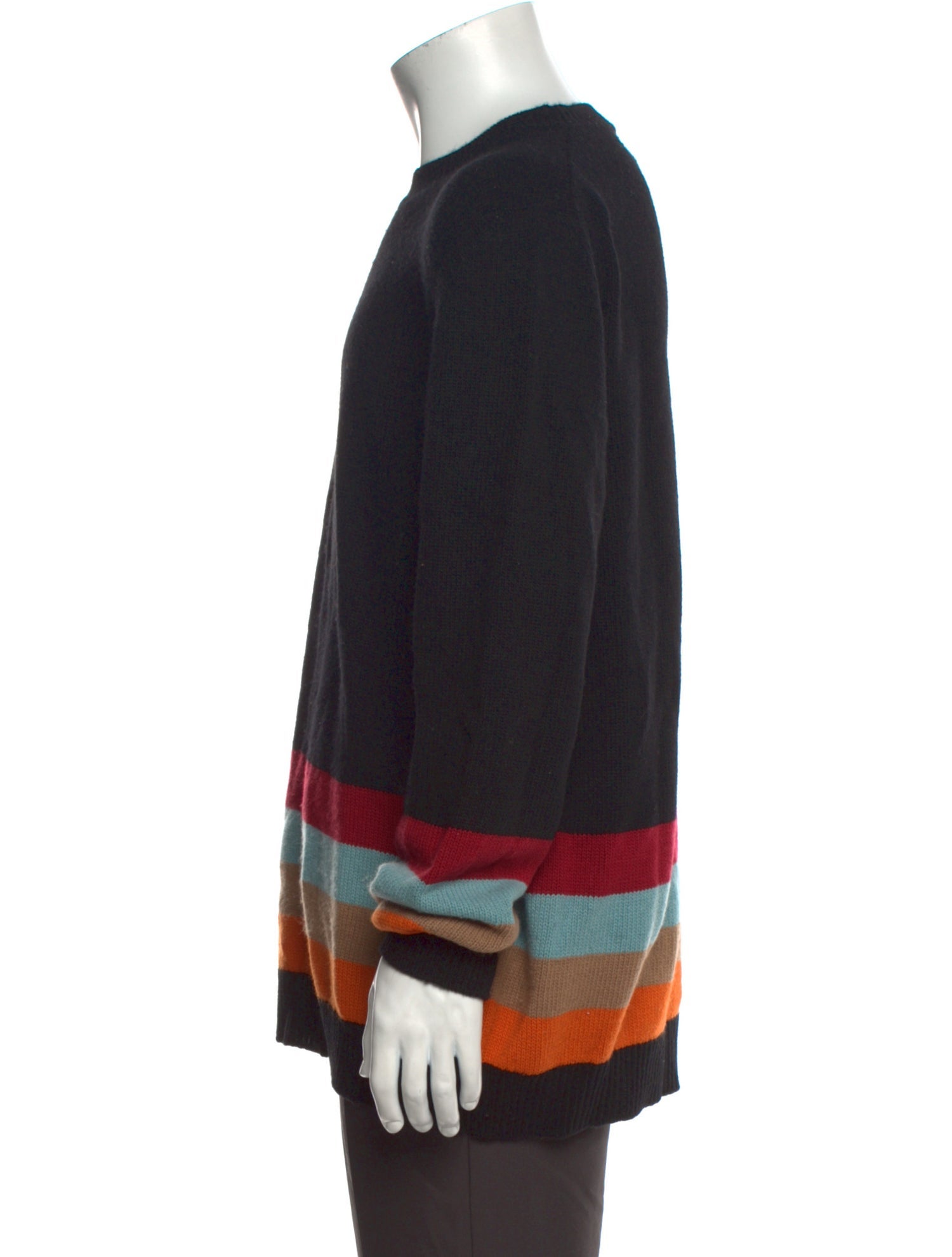 Prada 2023 Virgin Wool Pullover