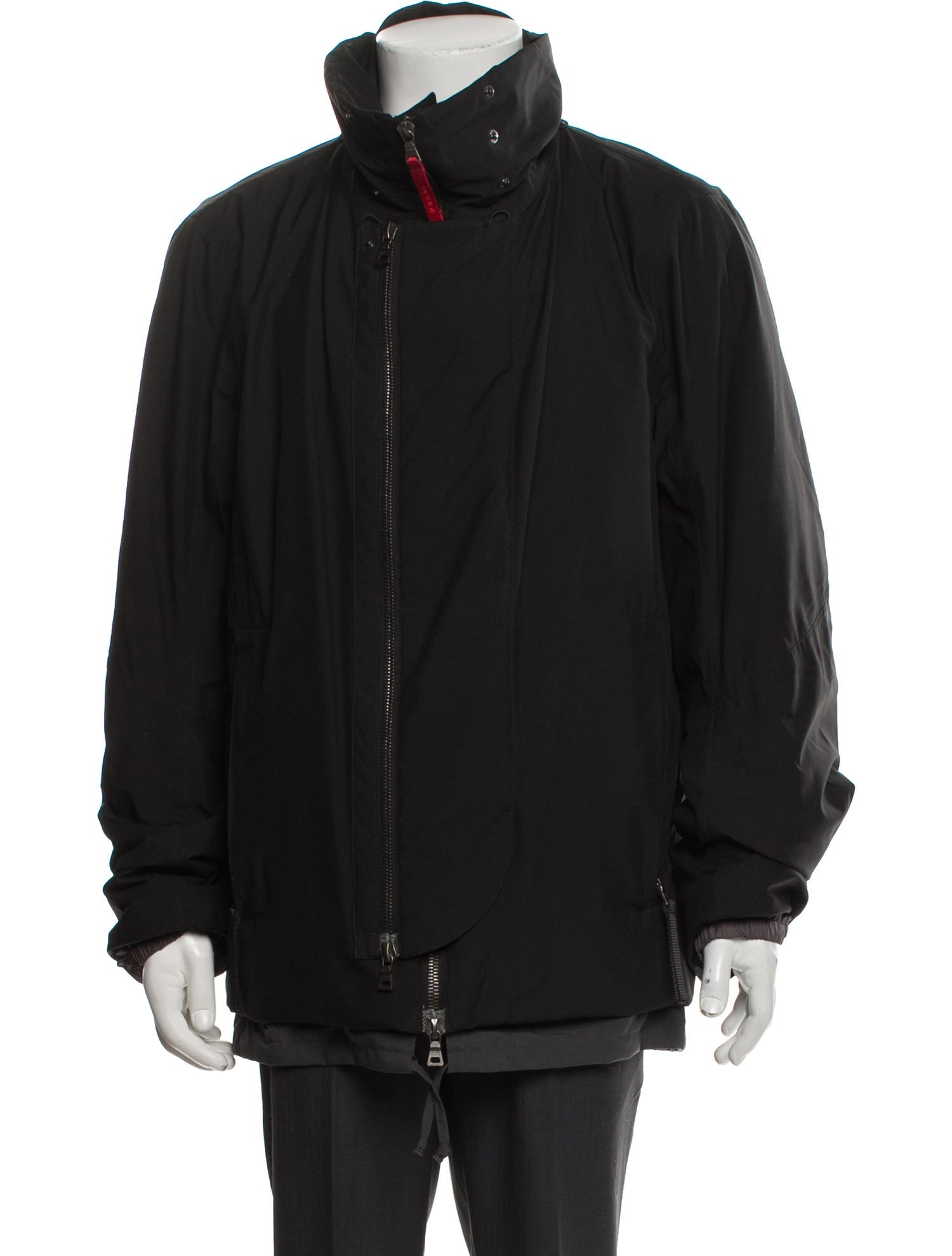 Prada Sport Vintage 2000's Parka