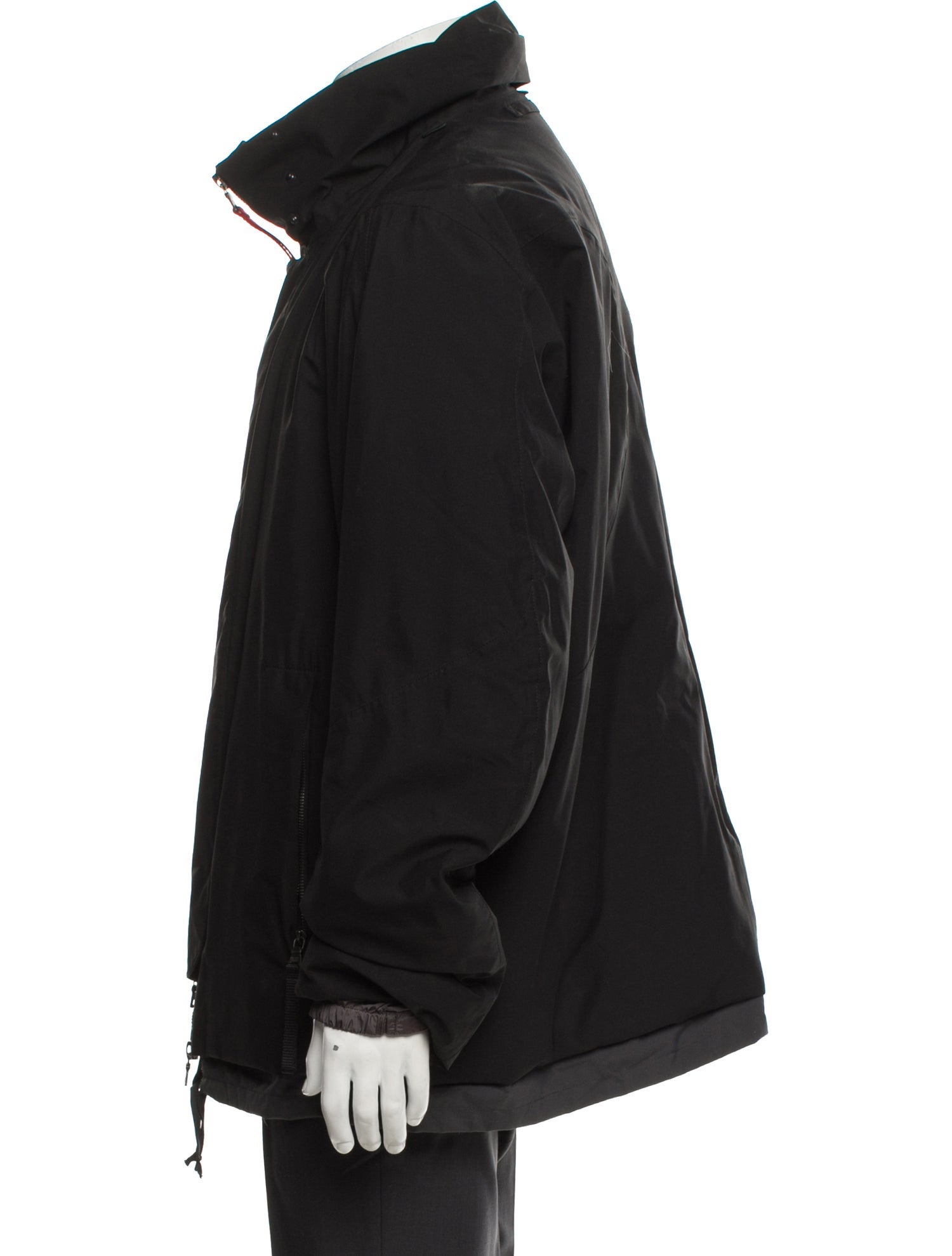 Prada Sport Vintage 2000's Parka