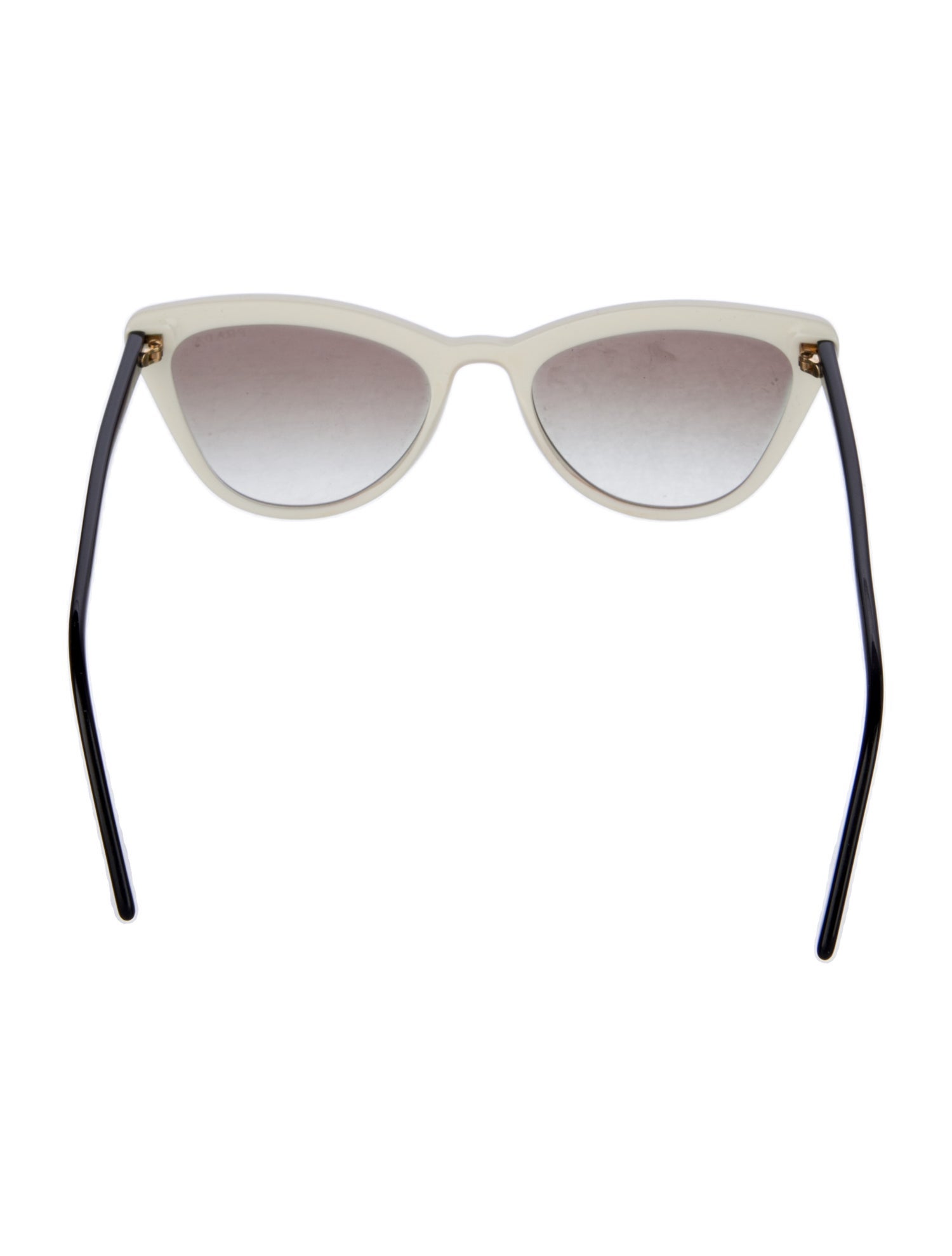 Prada Sport Cat-Eye Gradient Sunglasses