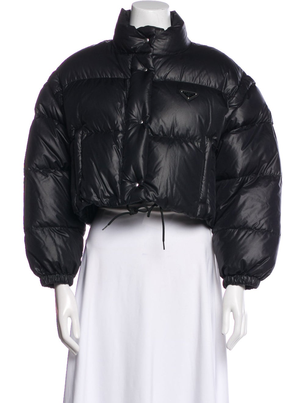Prada Down Down Jacket From the 2021 Collection b… - image 1