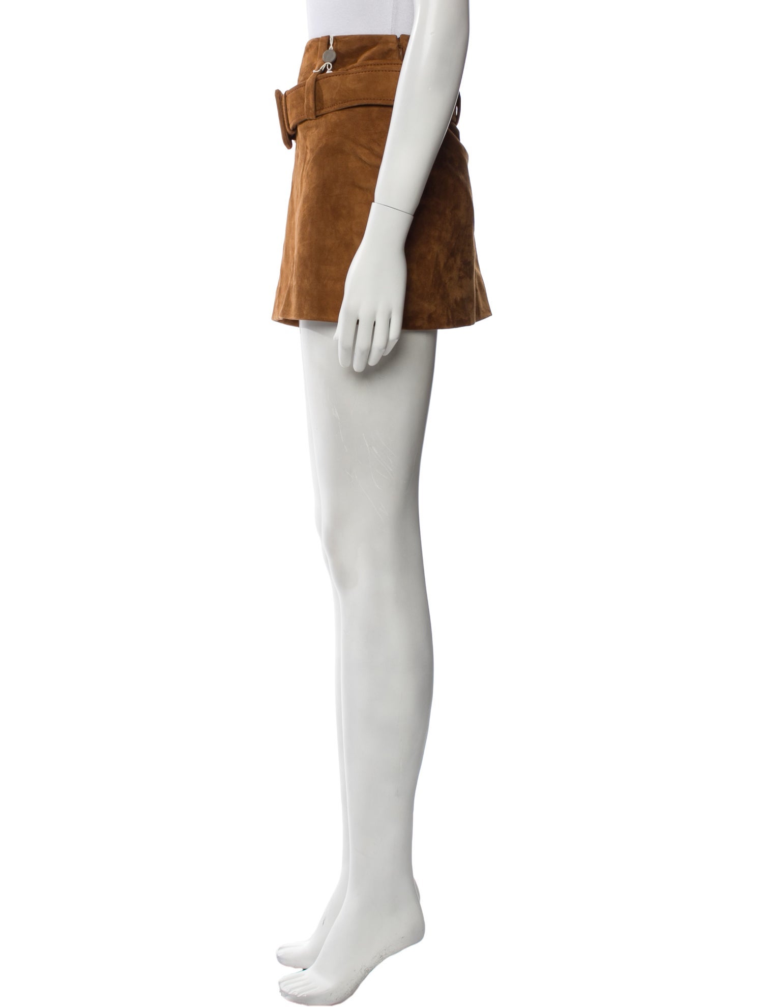 Prada 2019 Mini Skirt w/ Tags