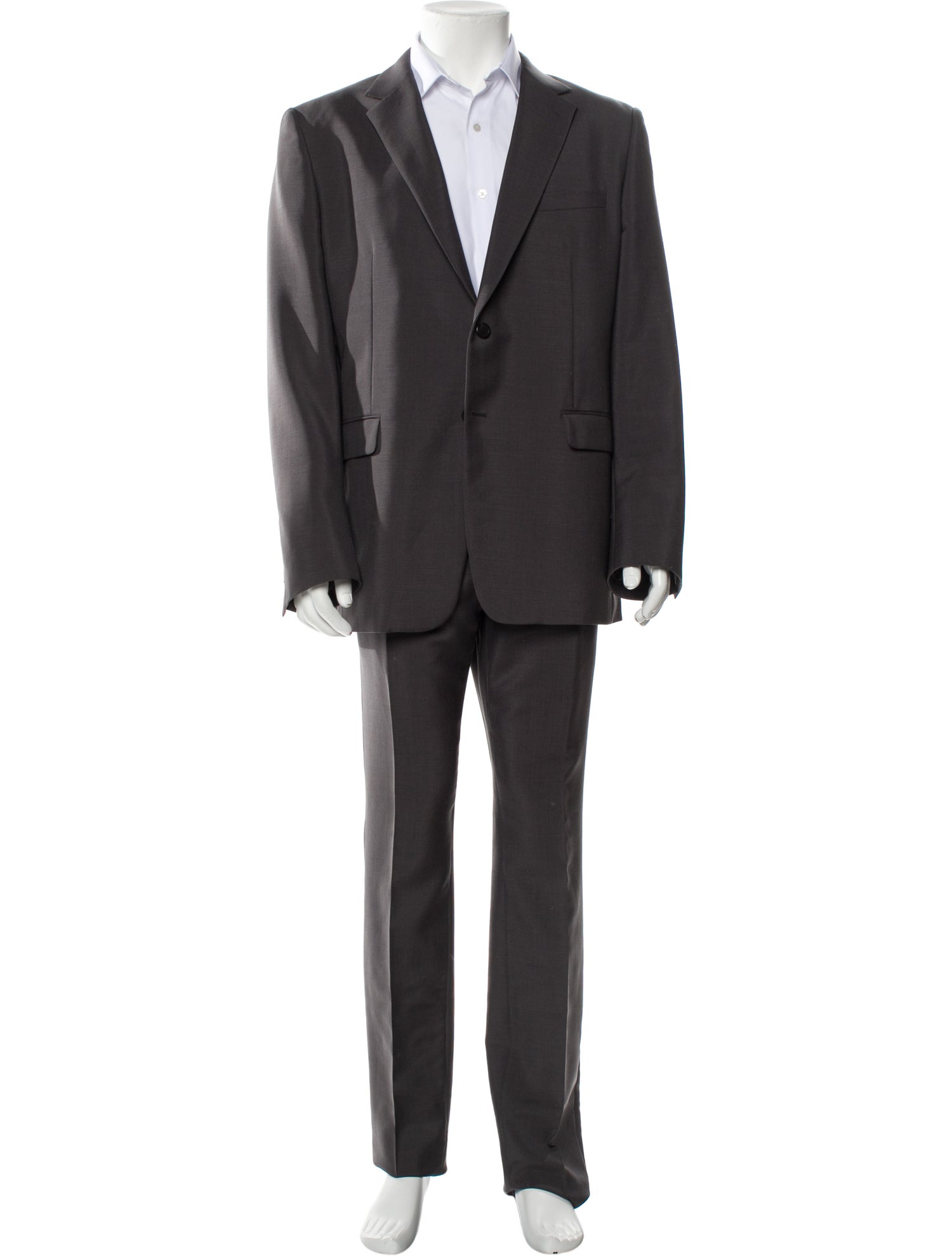 Prada 2015 Mohair Two-Piece Blazer