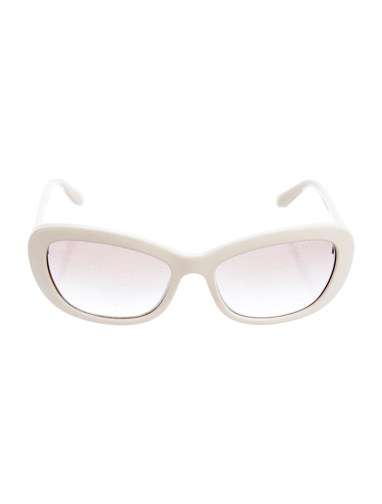 Prada Cat-Eye Gradient Sunglasses