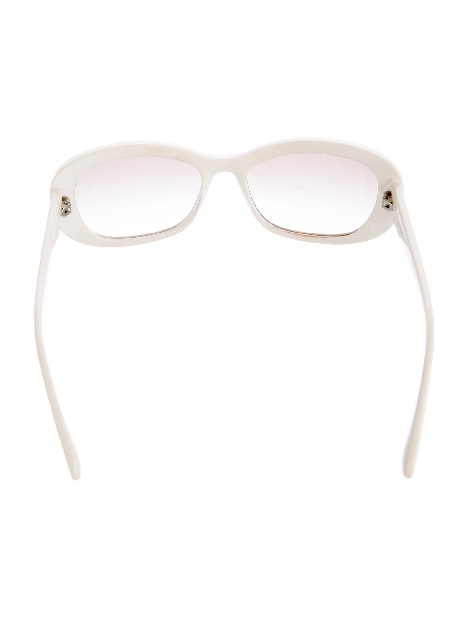 Prada Cat-Eye Gradient Sunglasses