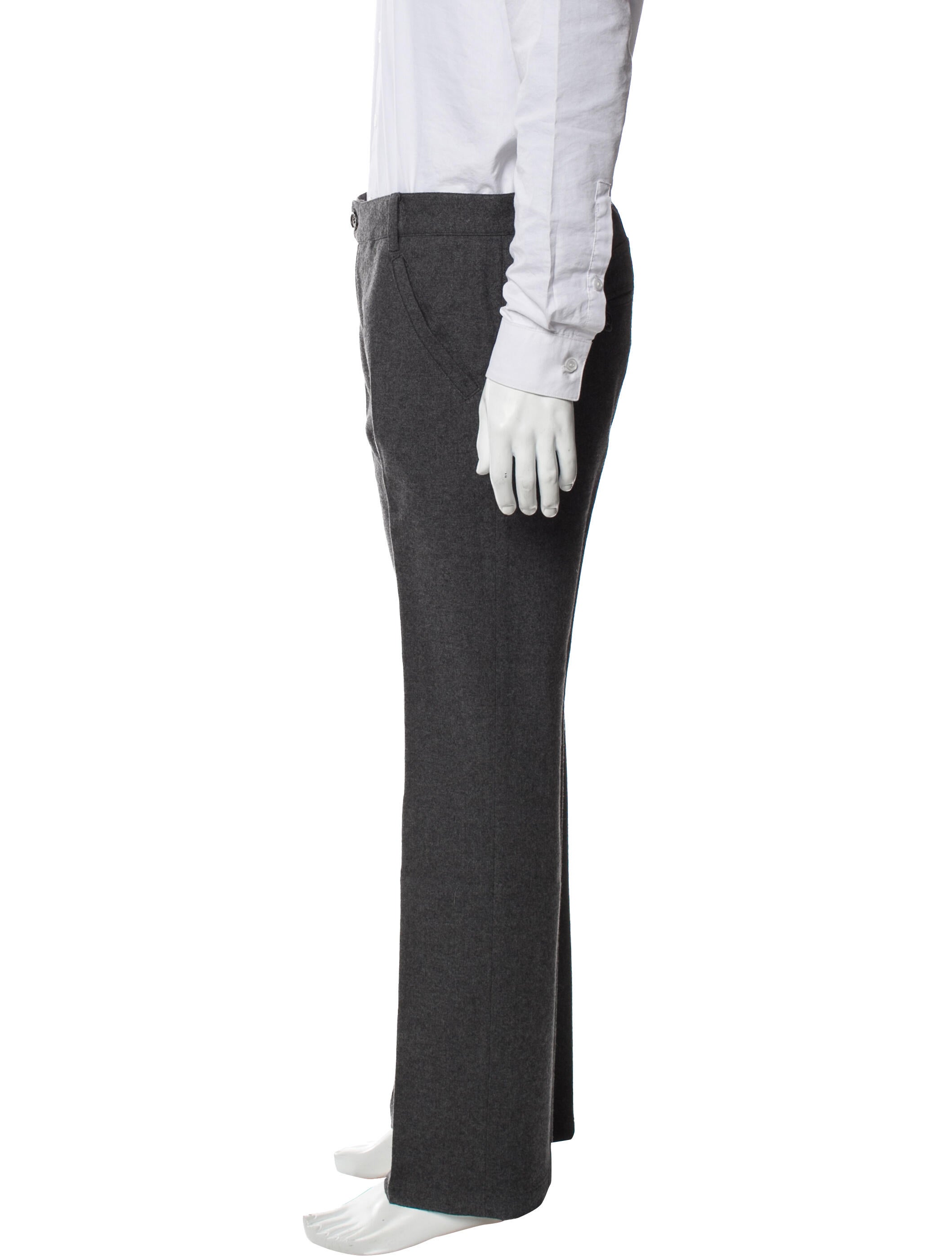 Prada Sport Vintage Dress Pants