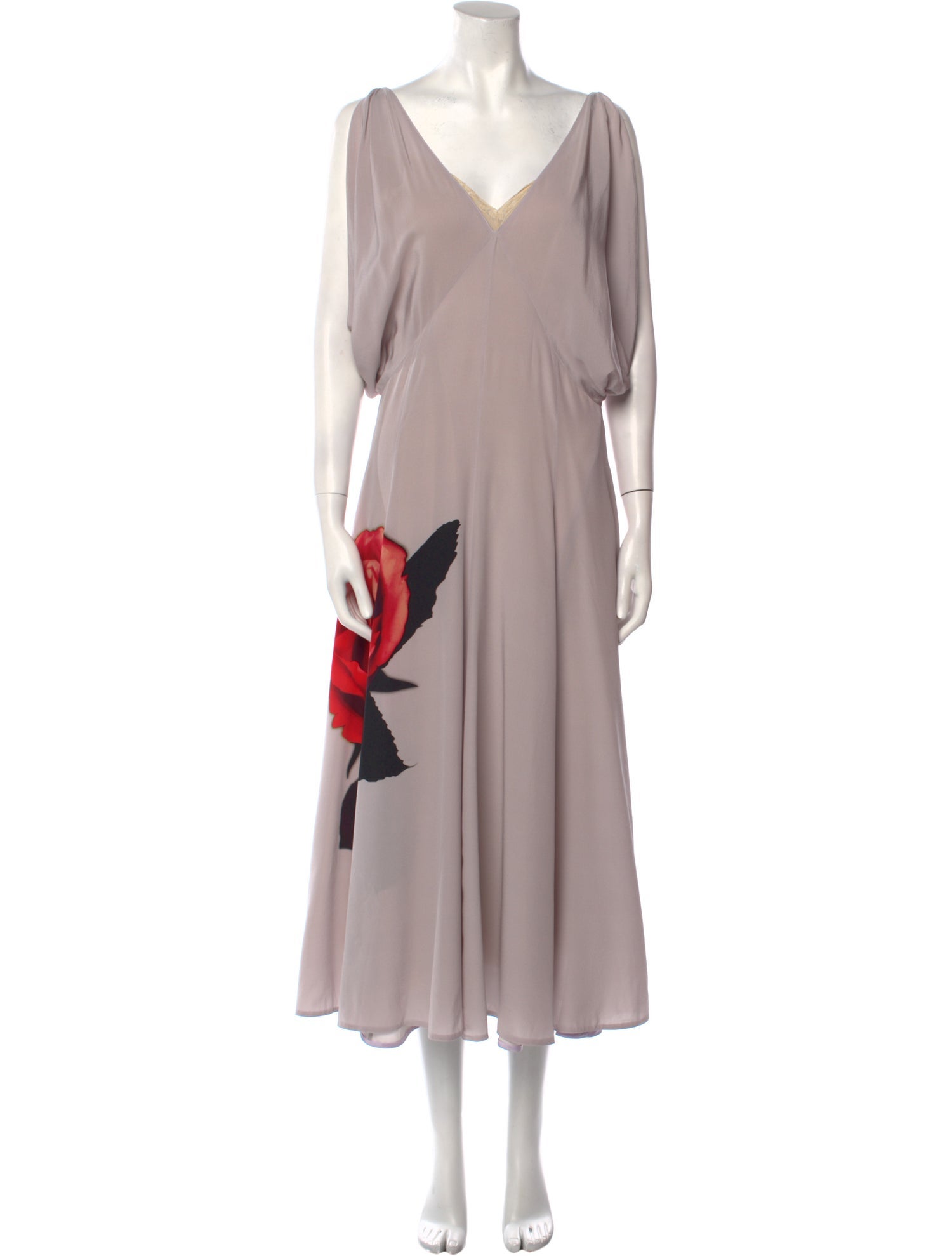 Prada 2019 Long Dress