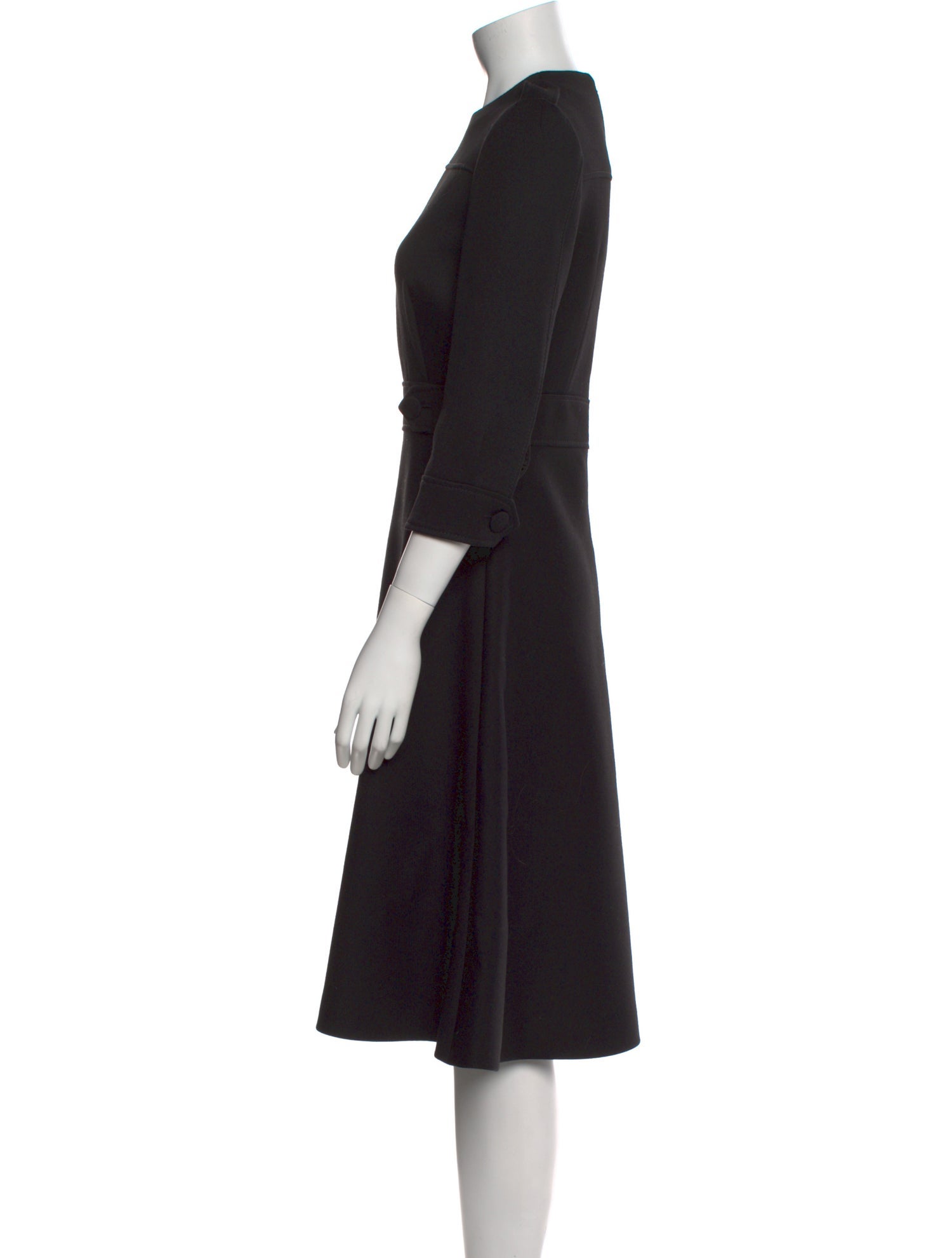 Prada 2019 Midi Length Dress