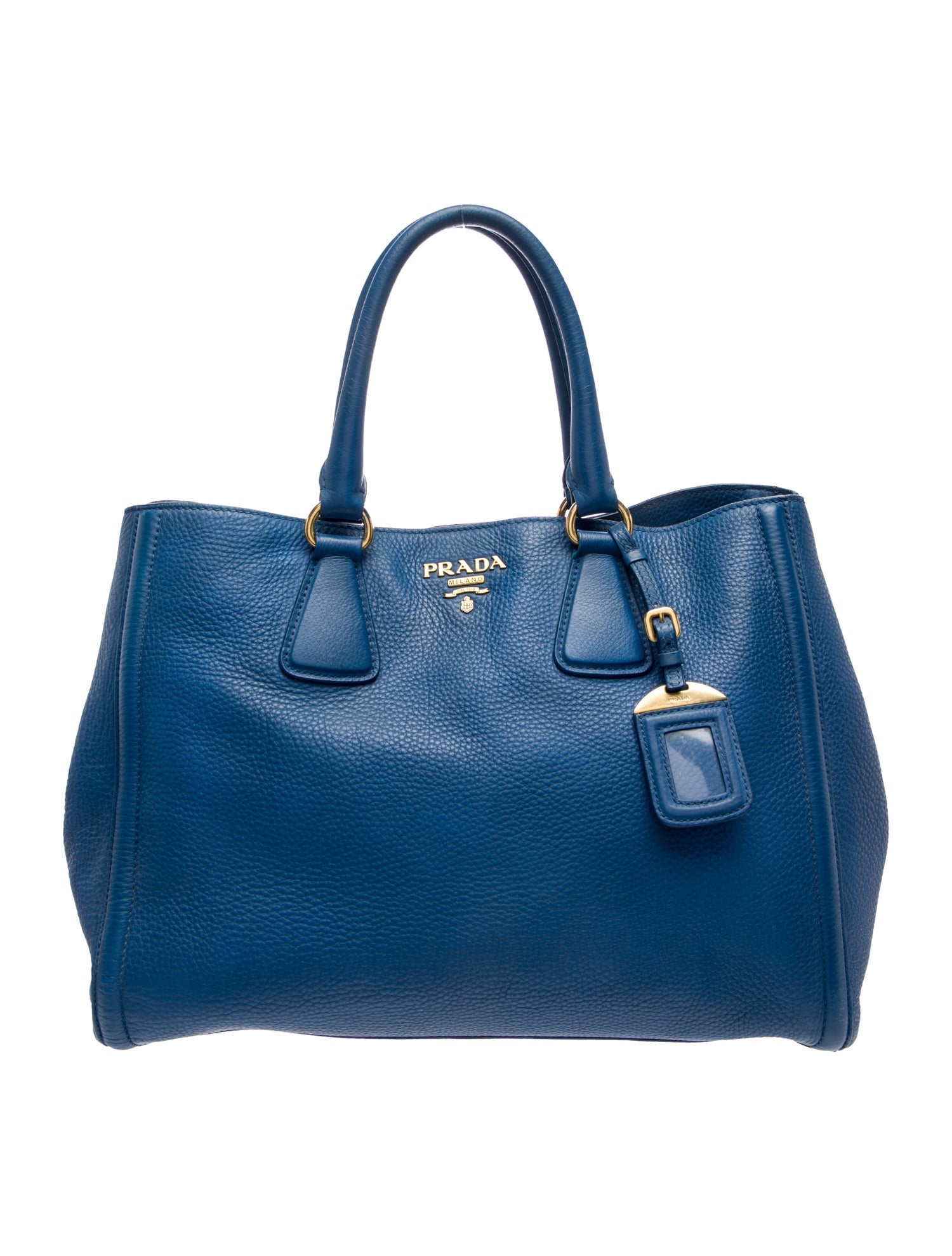 Prada Tessuto Nylon Galleria Tote