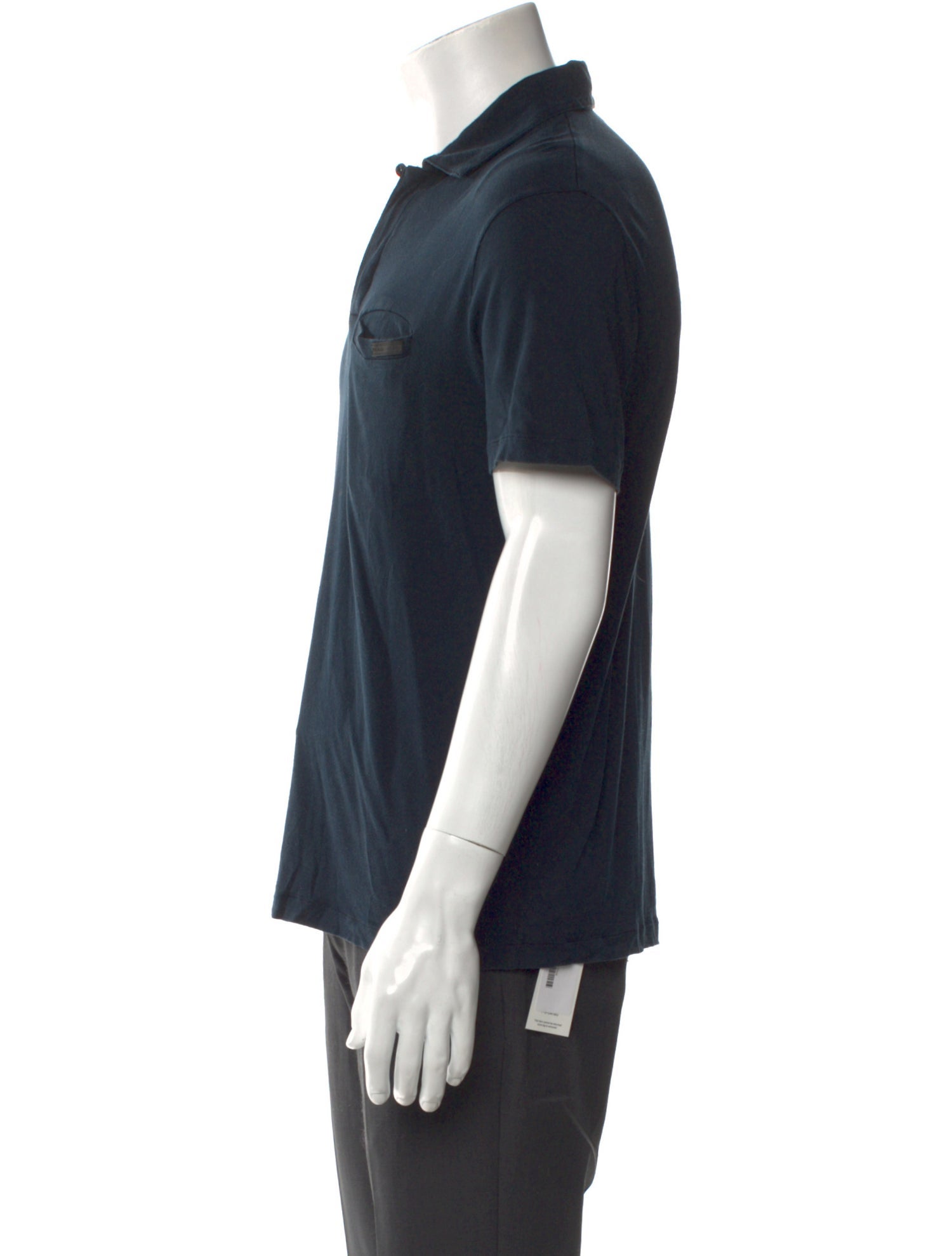 Prada Vintage 2011 Polo Shirt