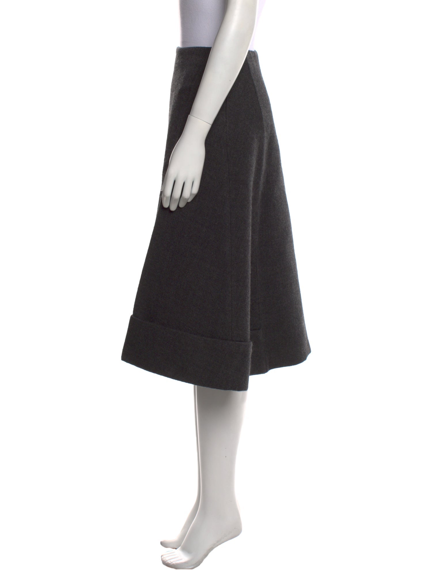 Prada 2024 Knee-Length Skirt