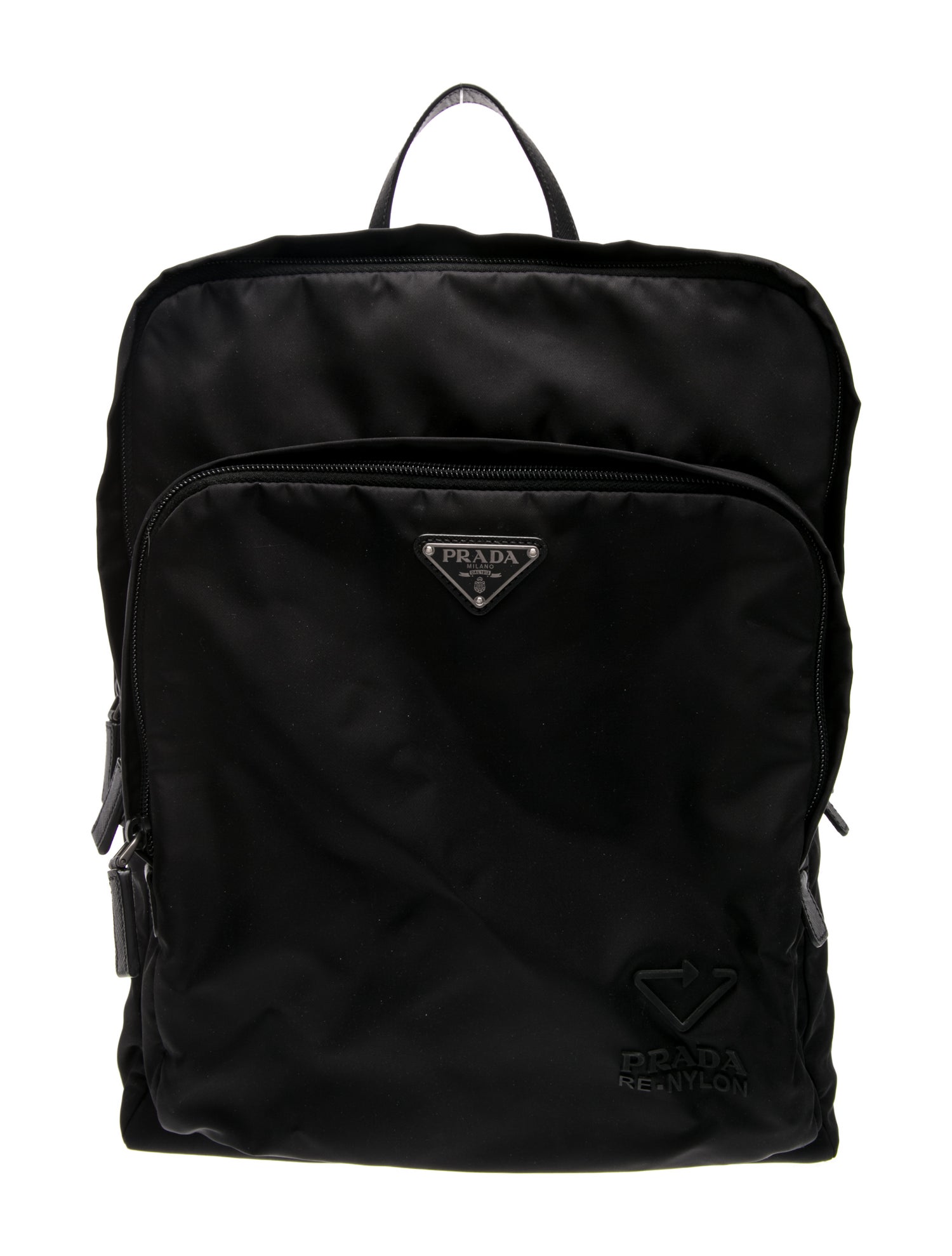 Prada Nylon Backpack