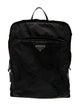 Prada Nylon Backpack