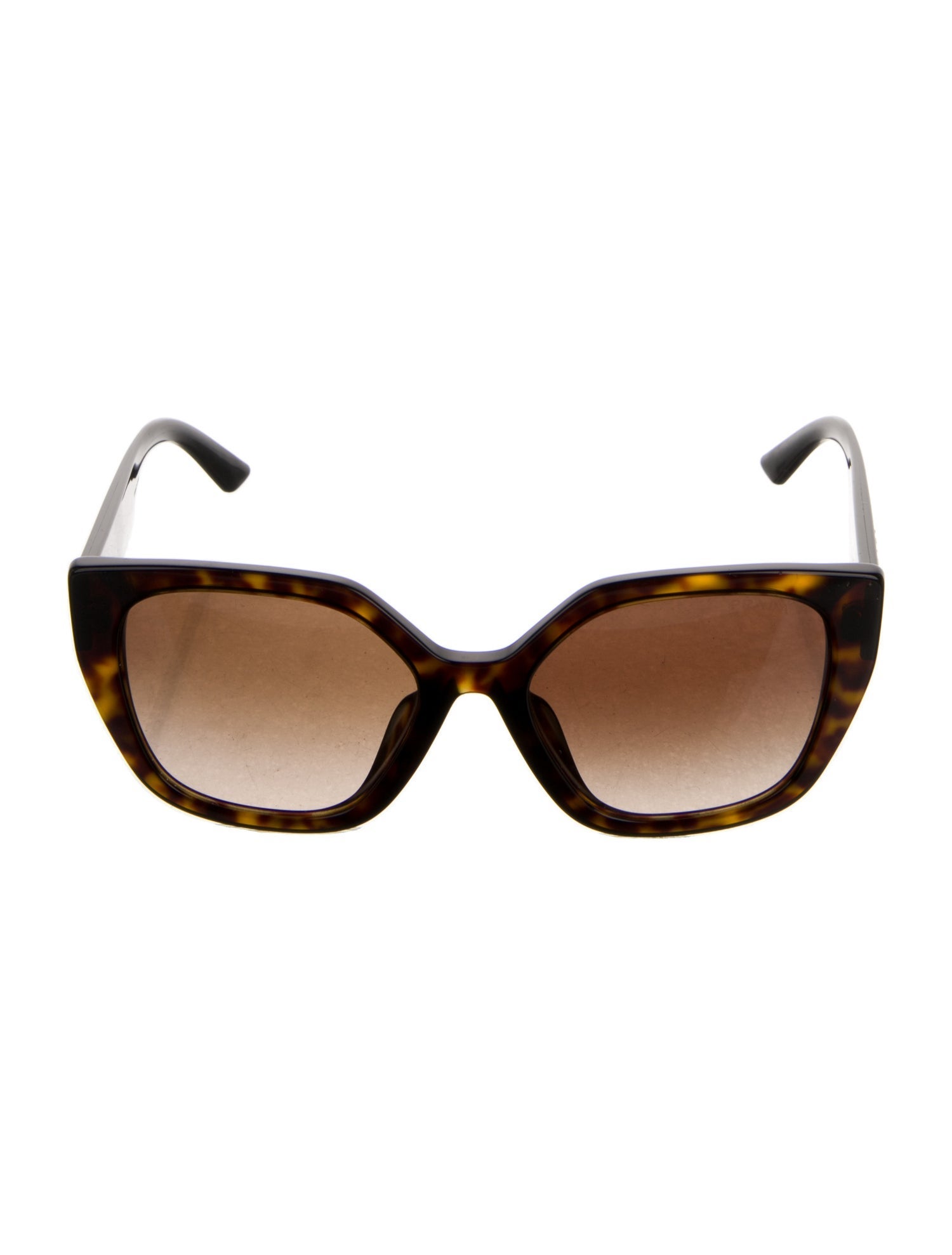Prada Cat-Eye Gradient Sunglasses