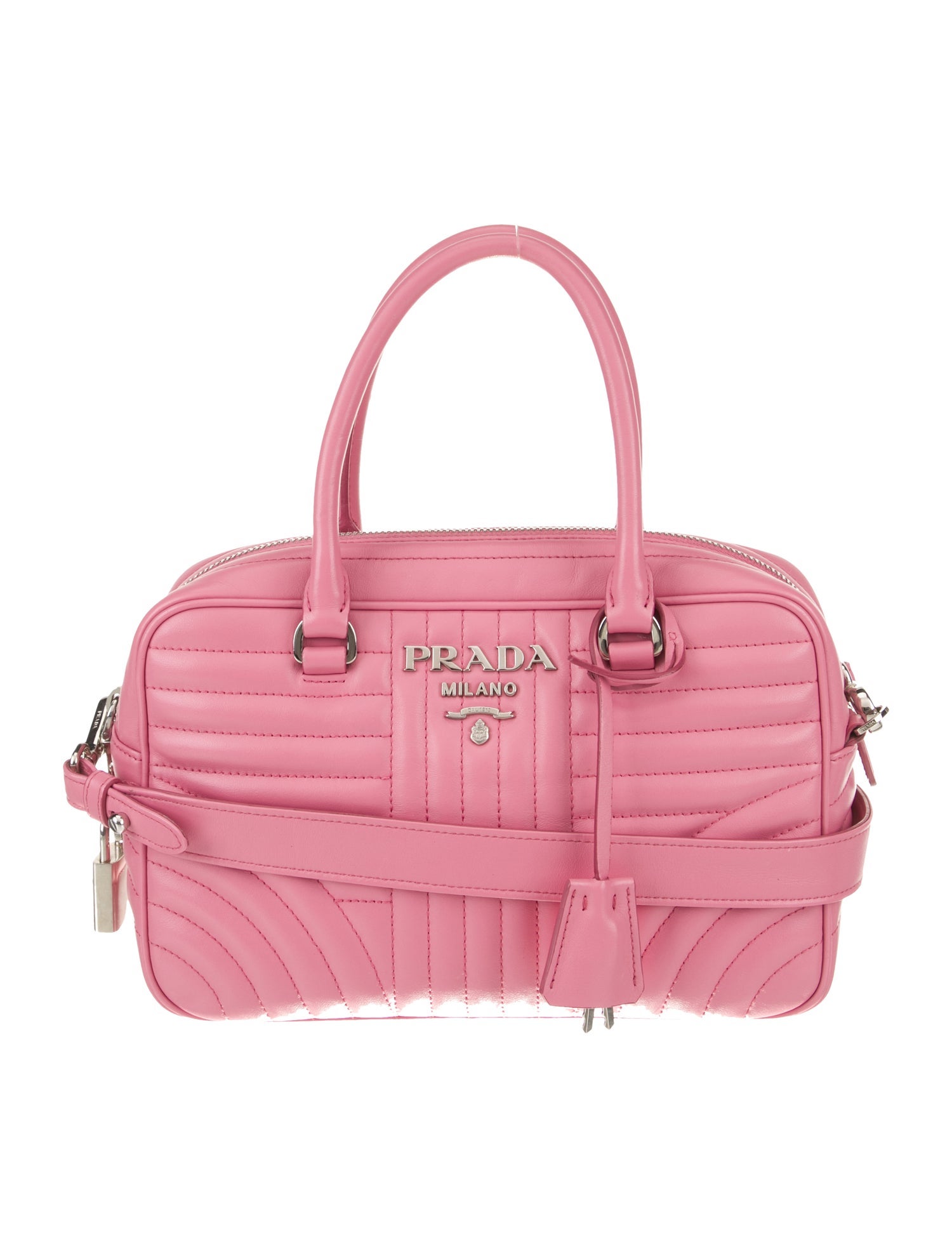 Prada Nappa Leather Diagramme