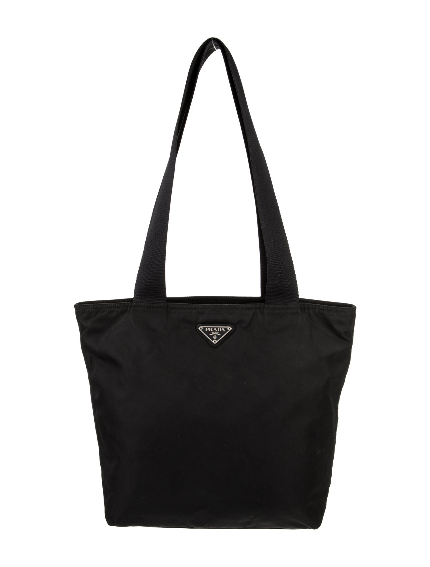 Prada Tessuto Nylon Shoulder Bag