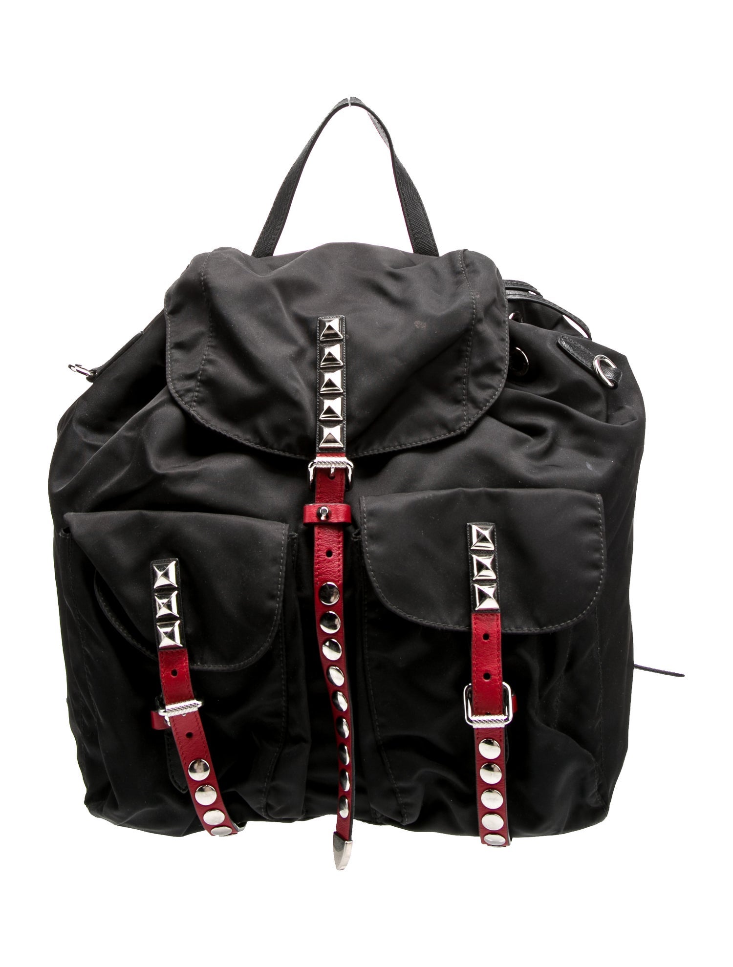 Prada Tessuto Nylon Elektra