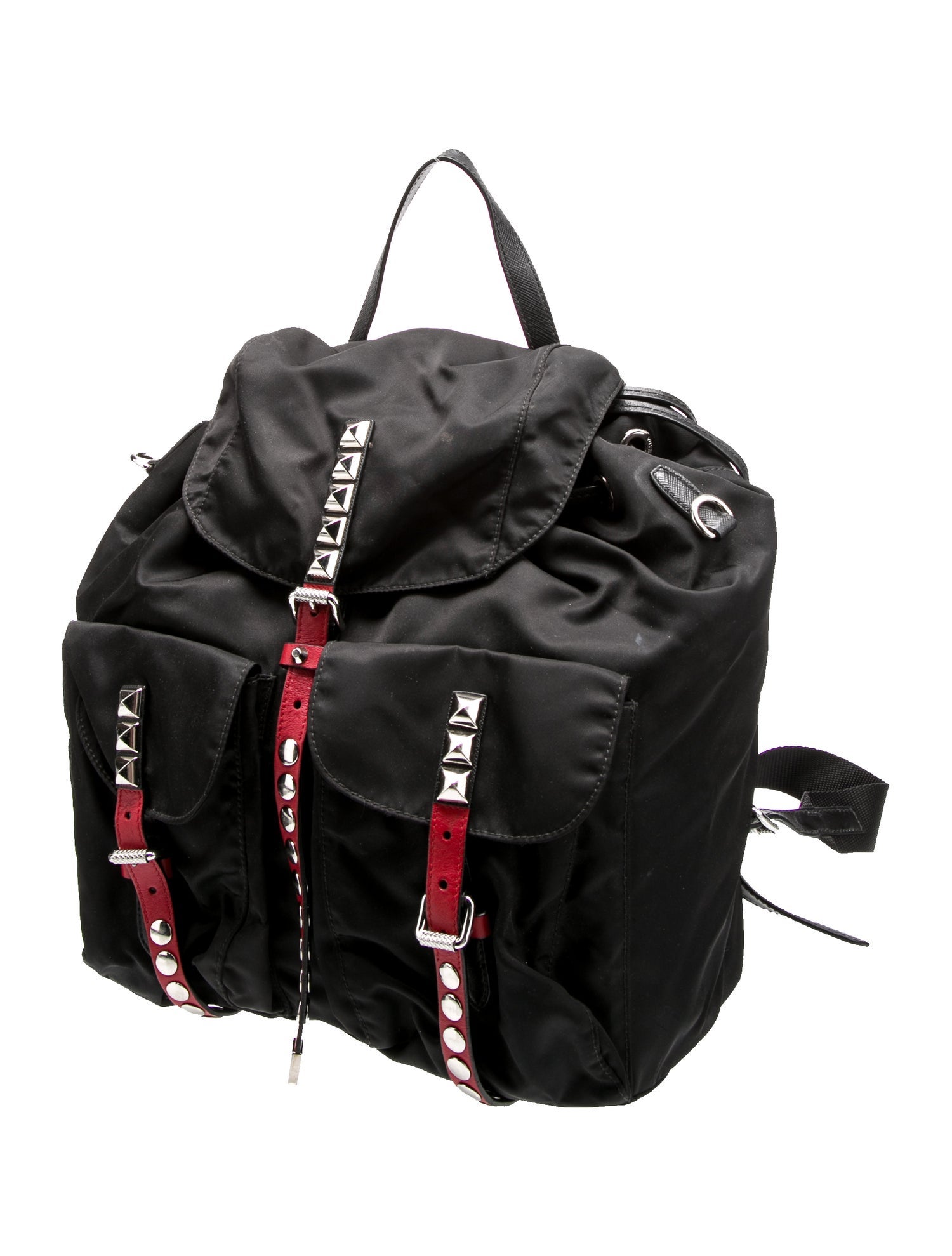 Prada Tessuto Nylon Elektra