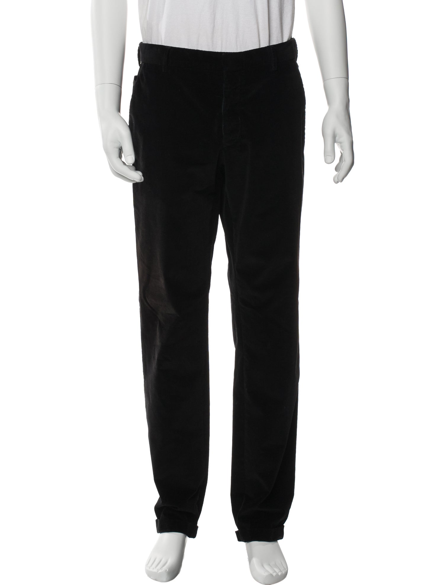 Prada 2013 Corduroy Pants