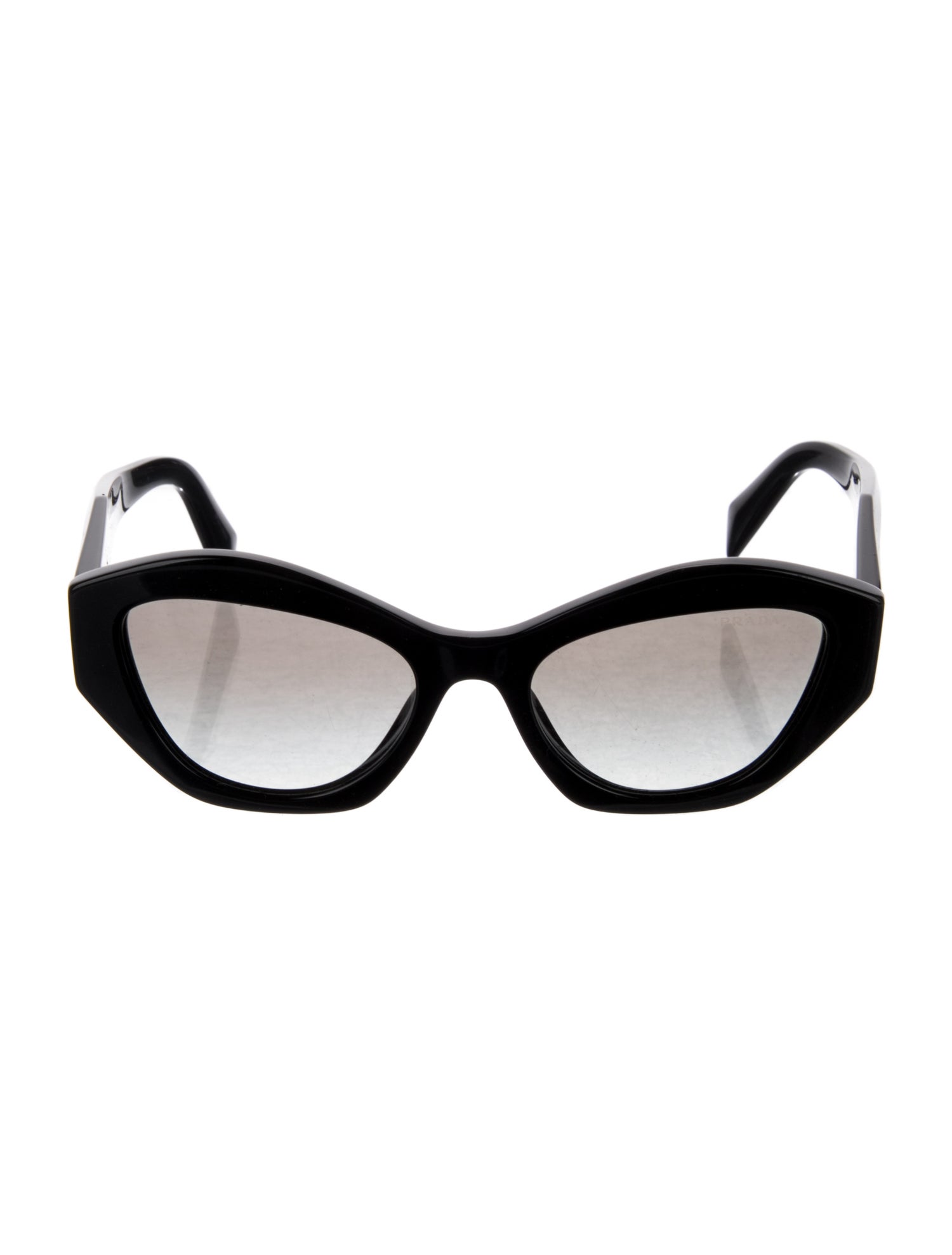 Prada Cat-Eye Gradient Sunglasses