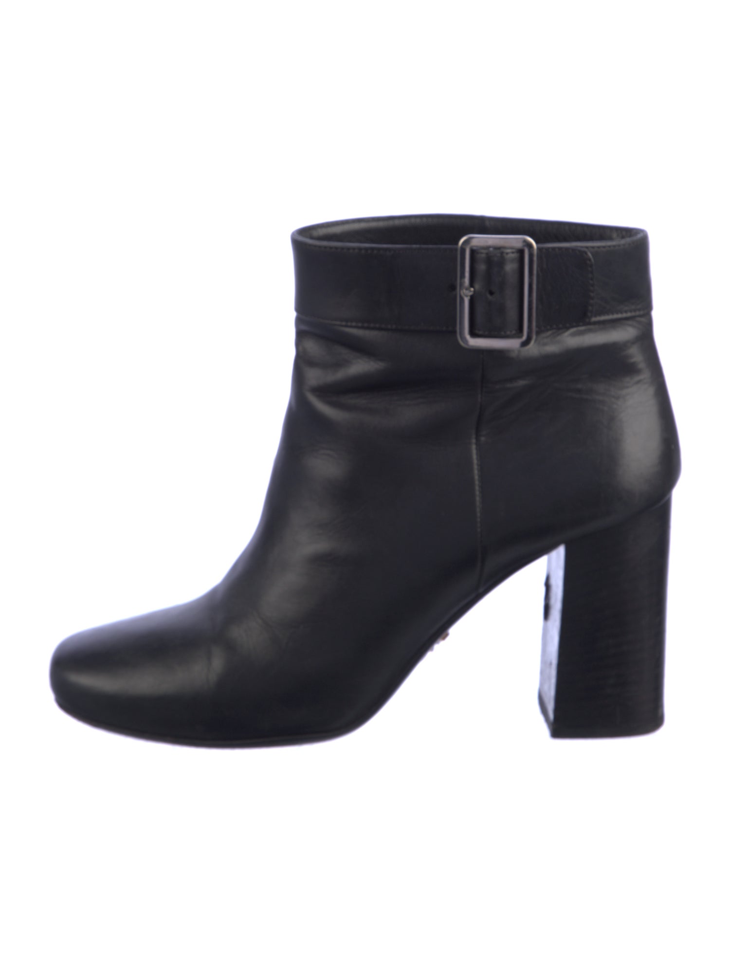 Prada Leather Boots