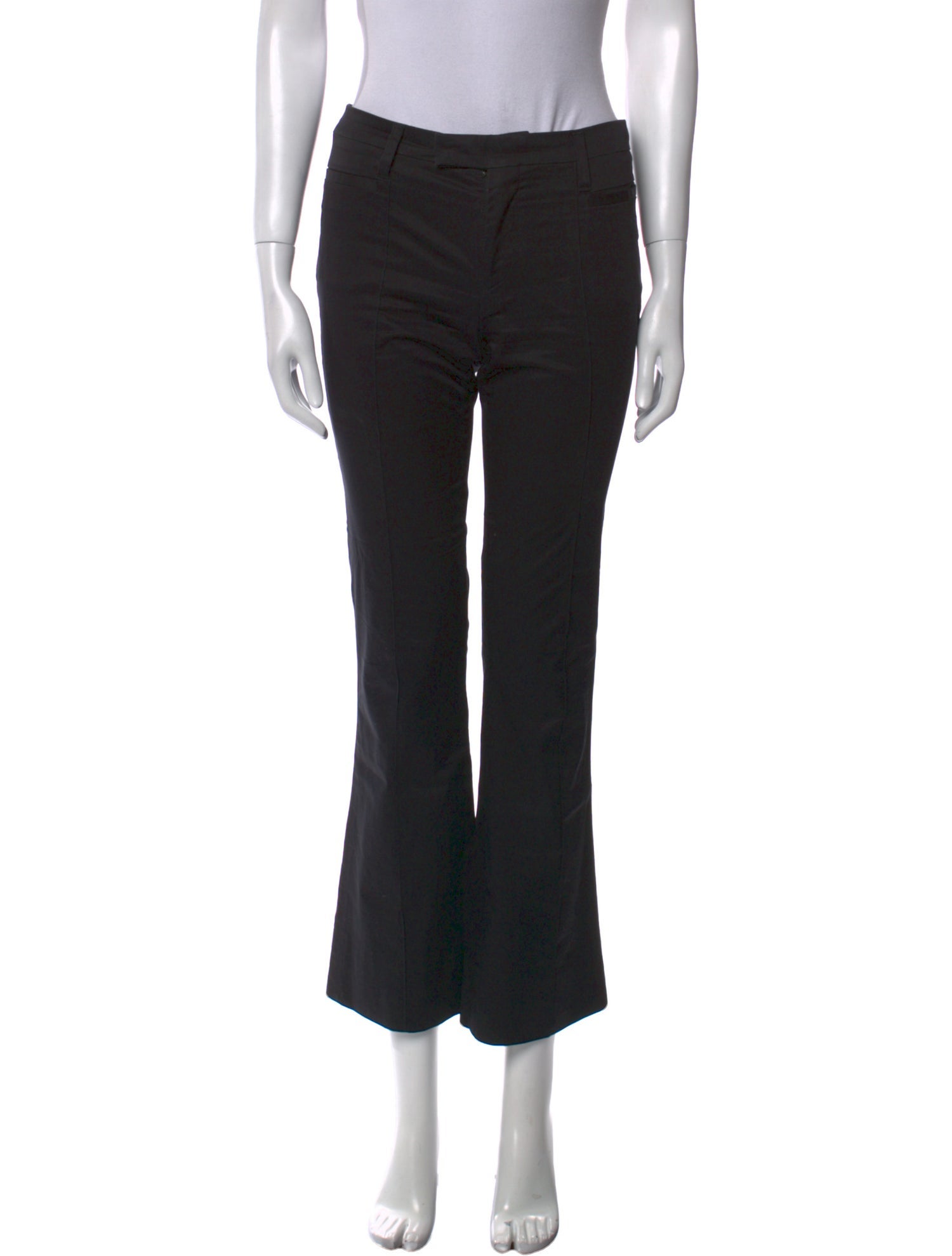 Prada Wide Leg Pants