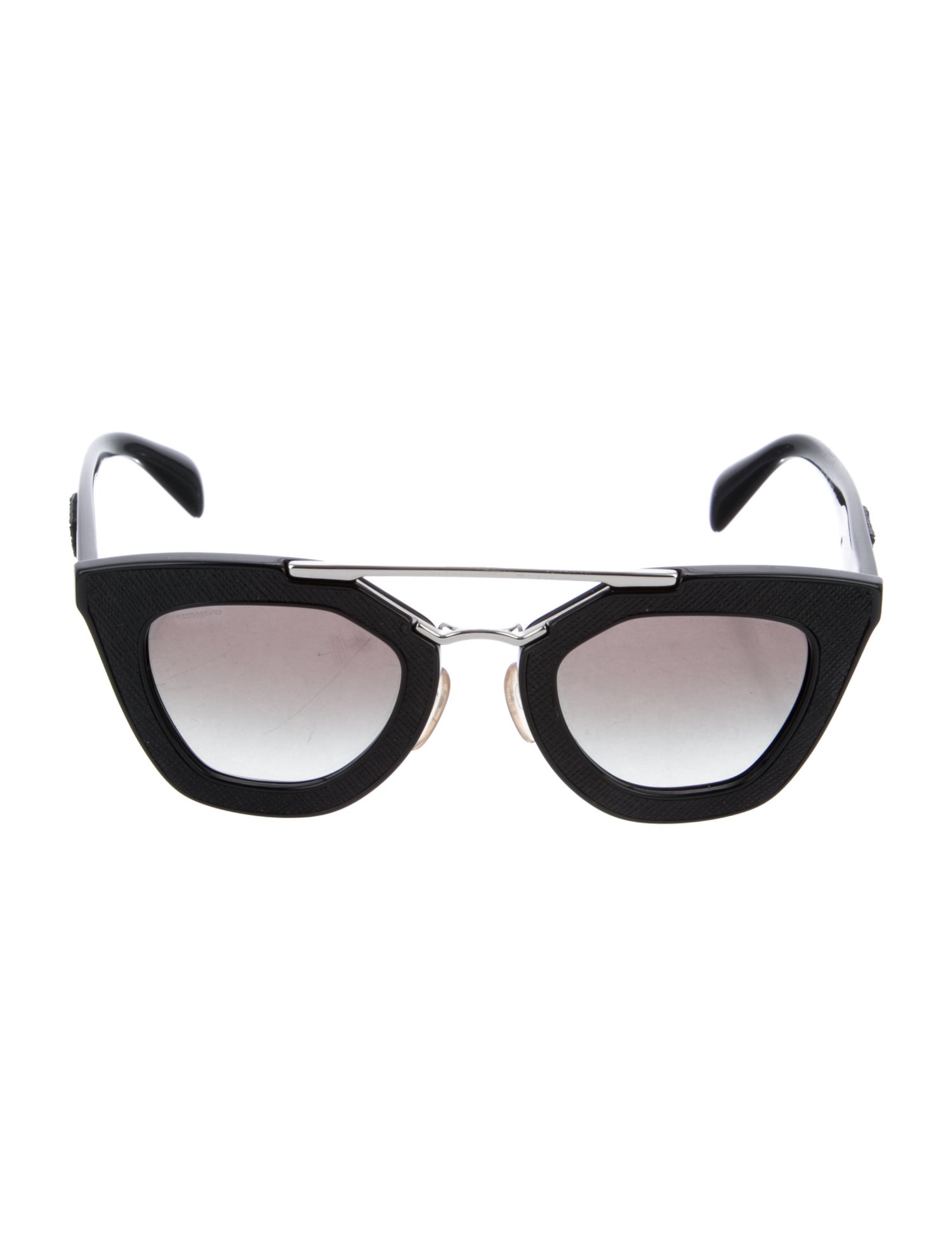 Prada Wayfarer Gradient Sunglasses