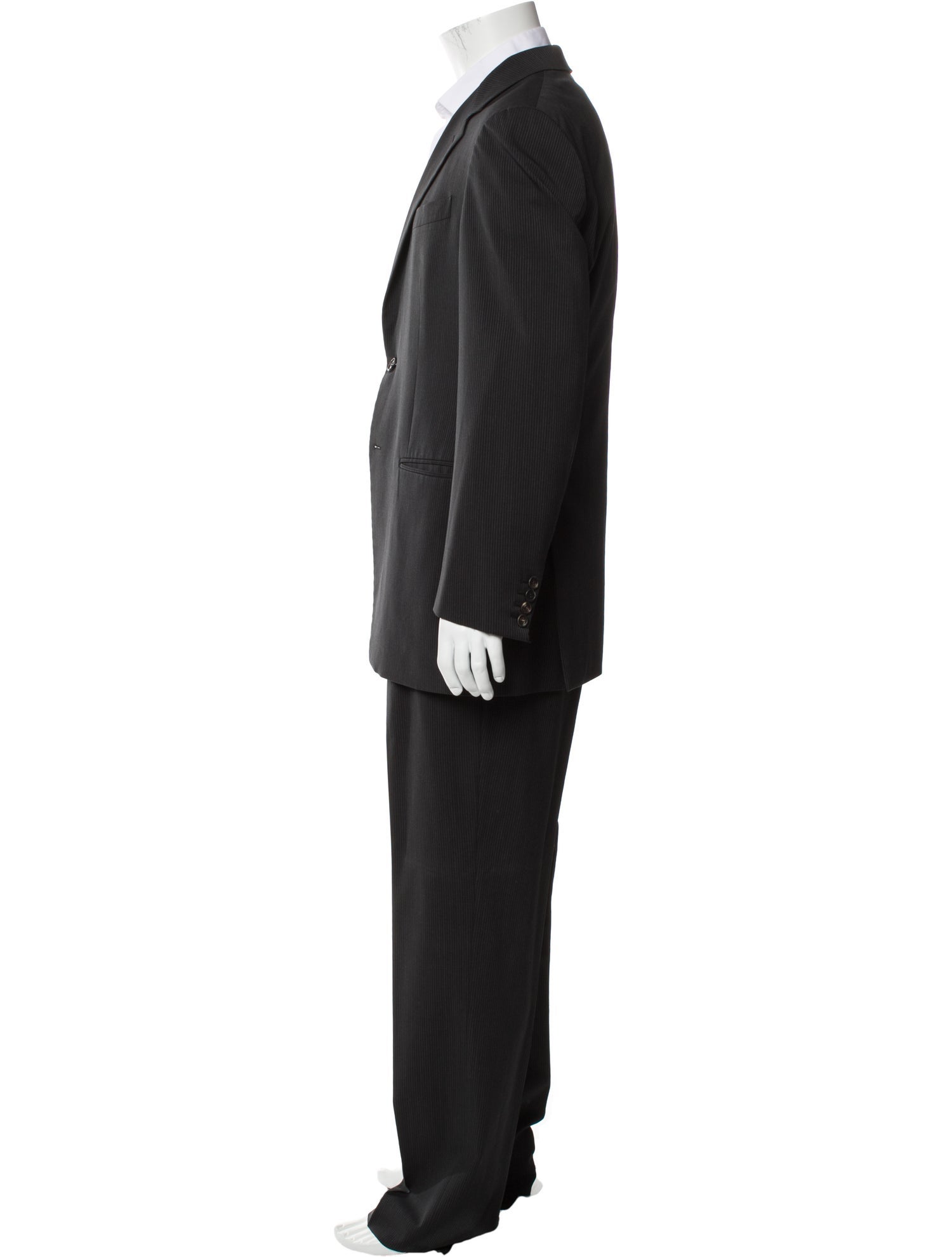 Prada Vintage 2000's Two-Piece Suit