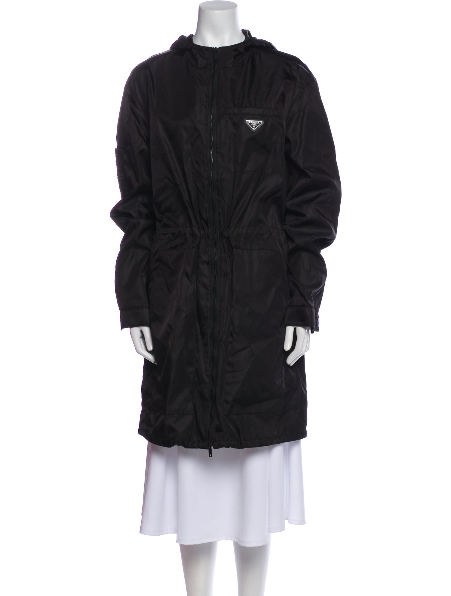 Prada 2022 Re-Nylon Windbreaker