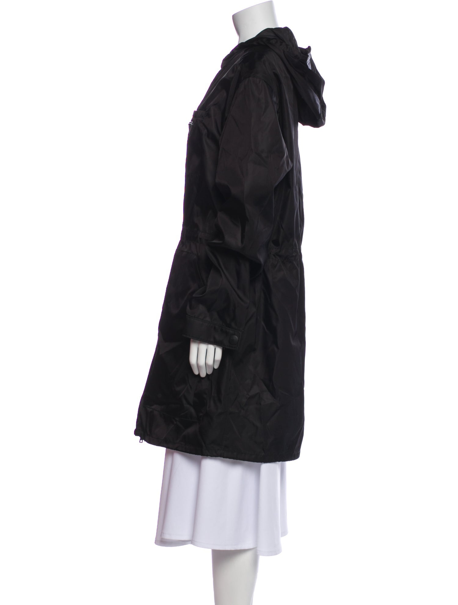 Prada 2022 Re-Nylon Windbreaker