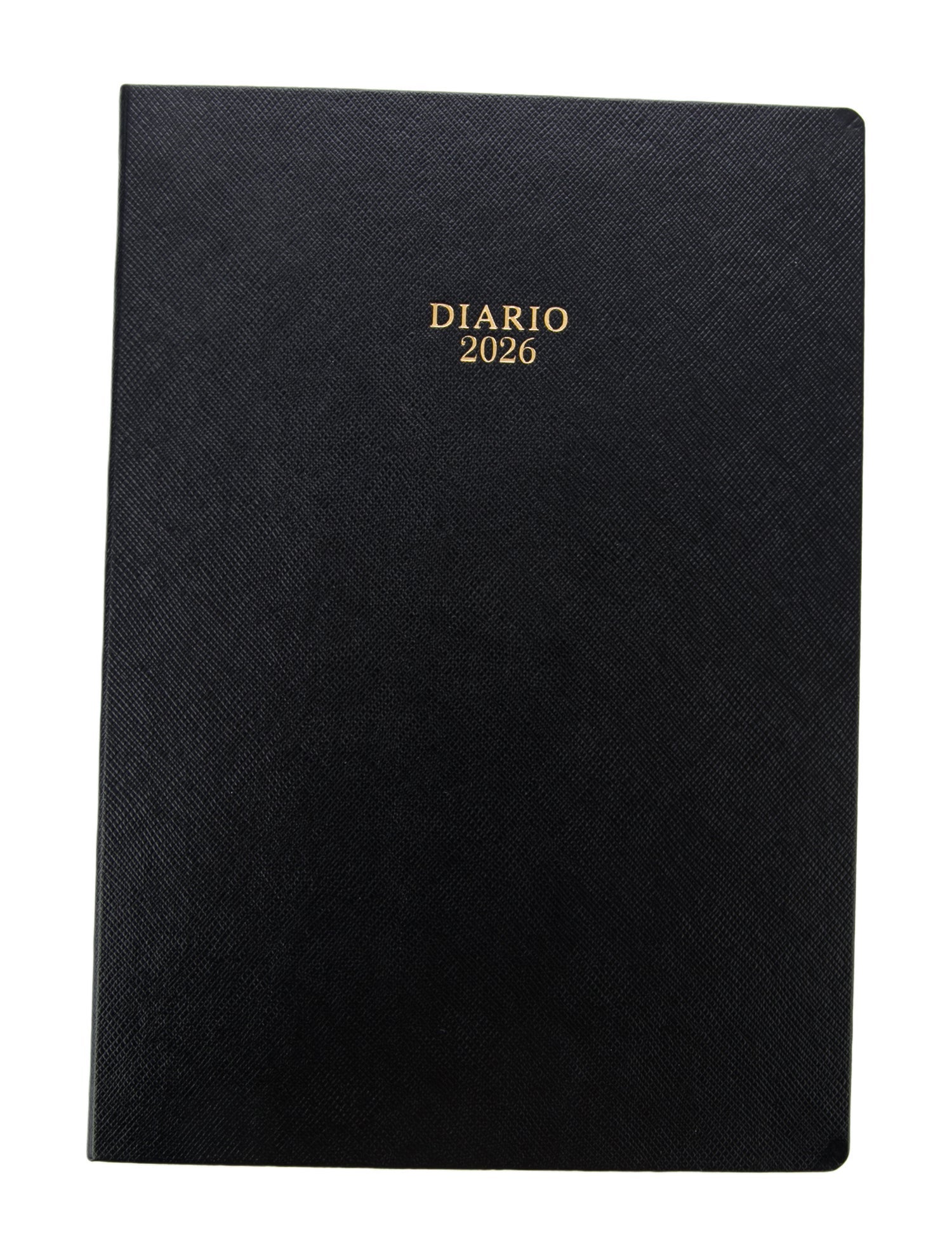 Prada Diario 2026 Agenda