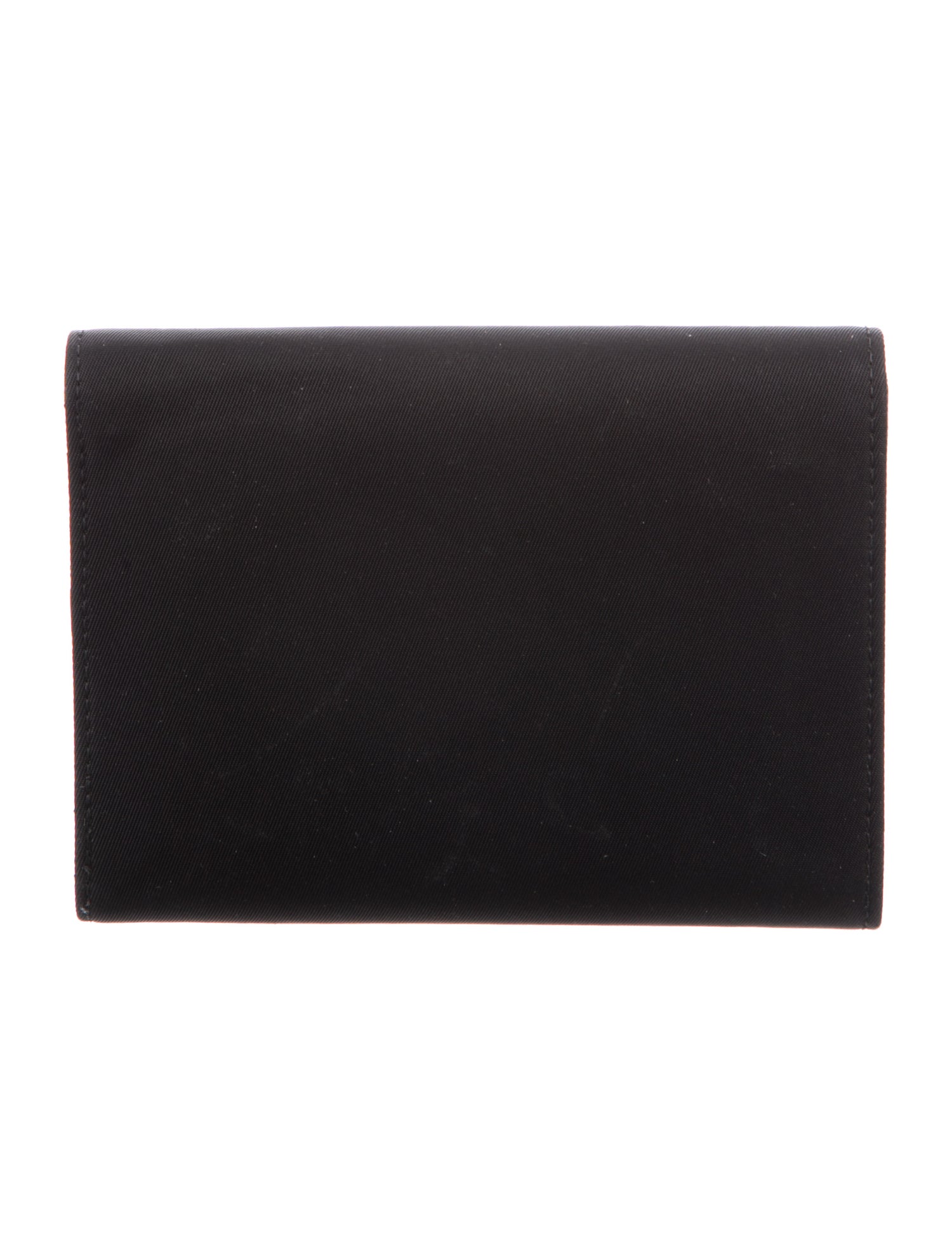 Prada Vintage Compact Wallet