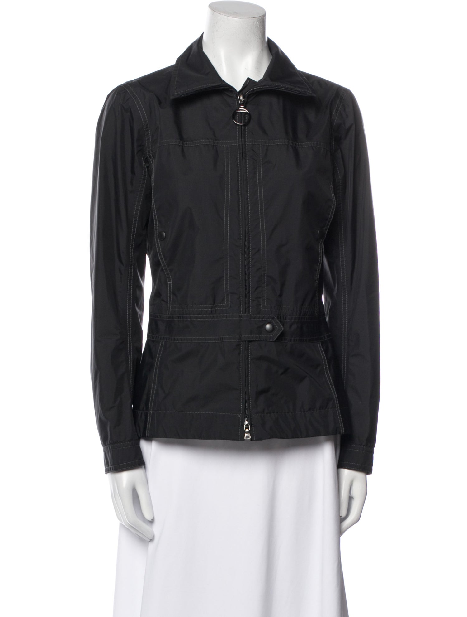 Prada Sport Vintage 2000's Utility Jacket