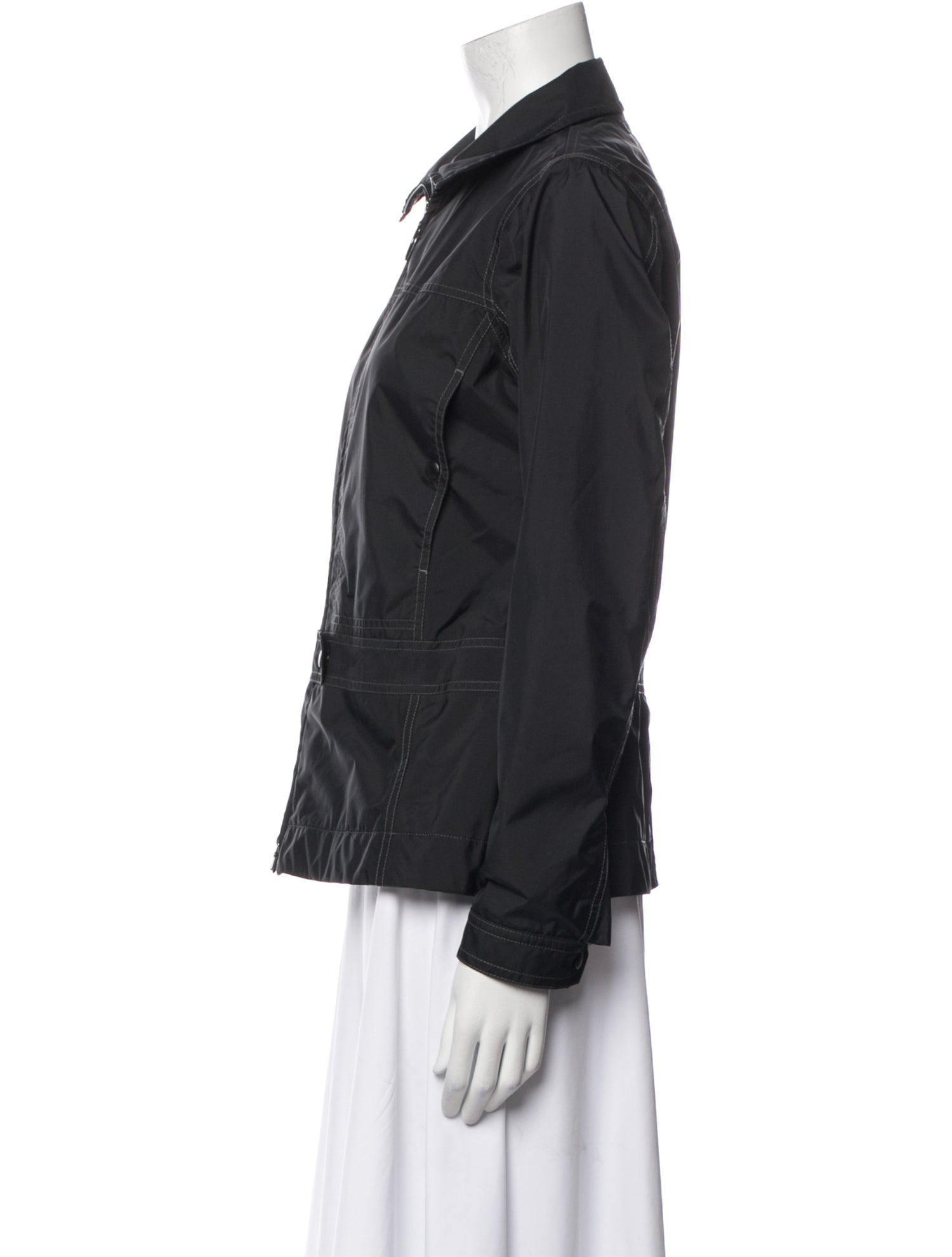 Prada Sport Vintage 2000's Utility Jacket