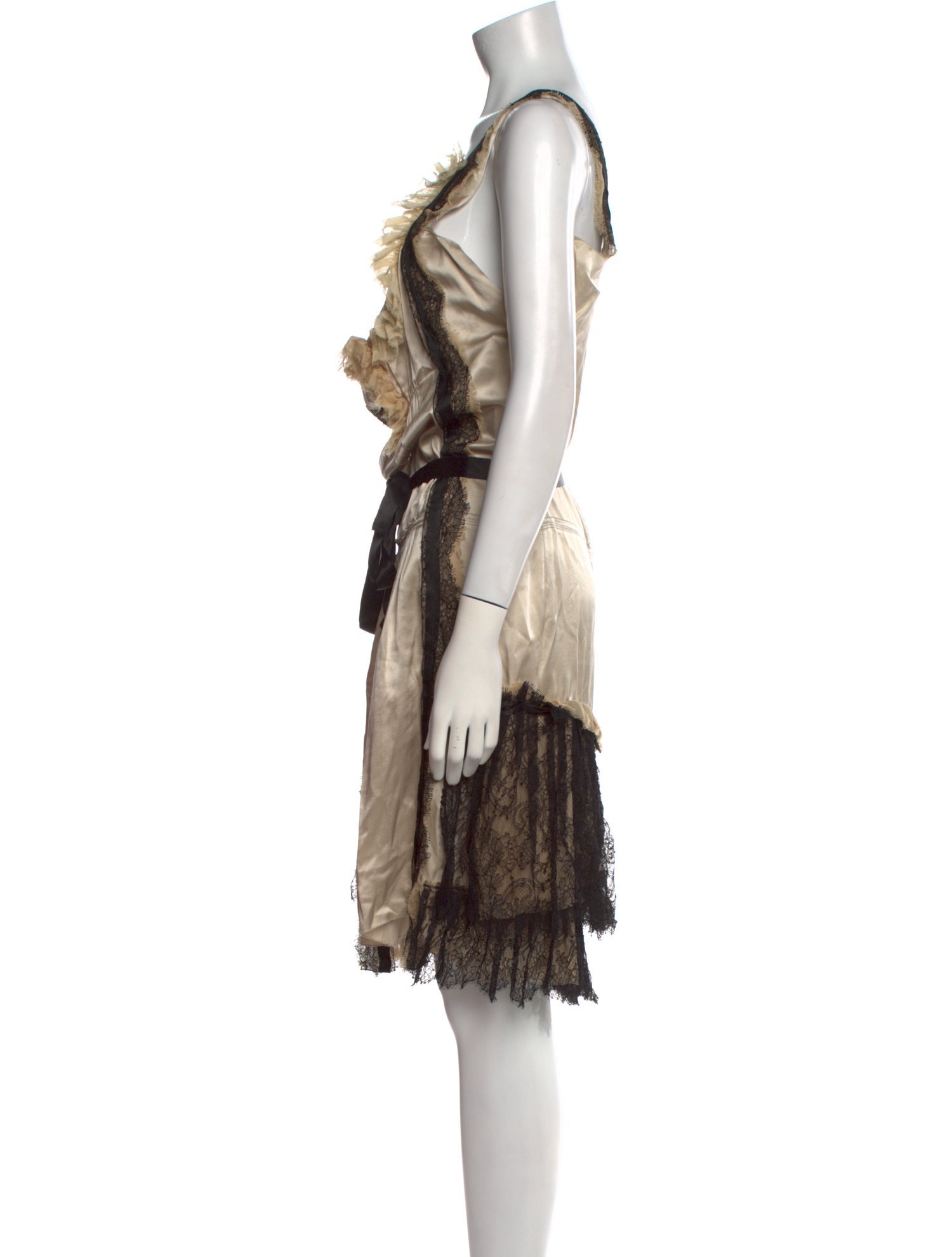 Prada Vintage Midi Length Dress