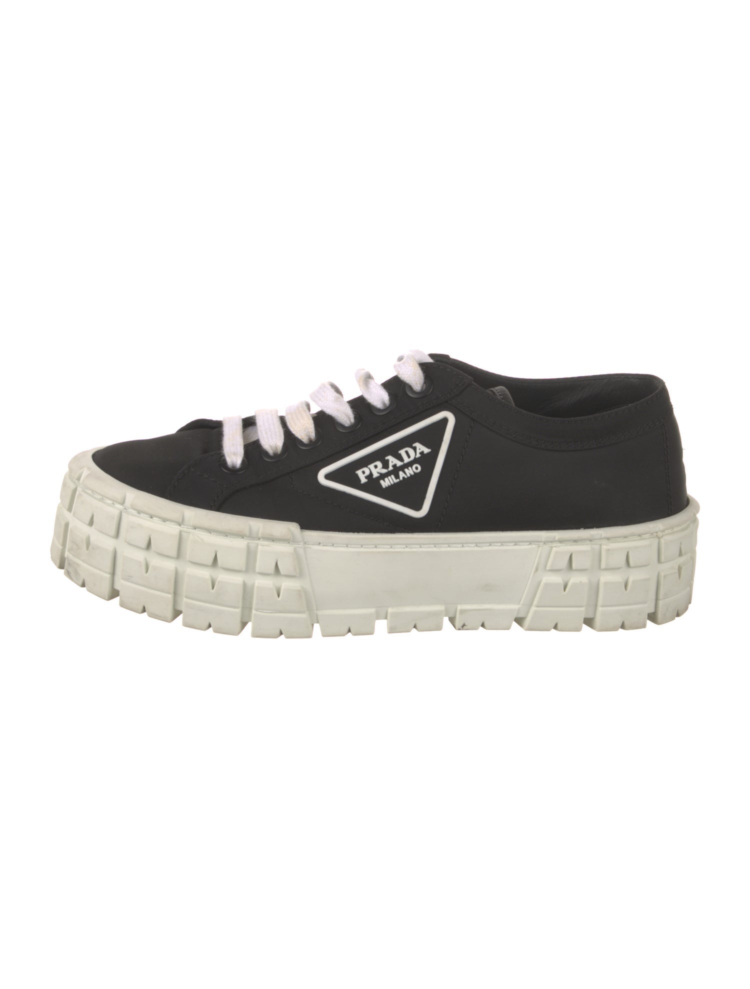 Prada Nylon Sneakers