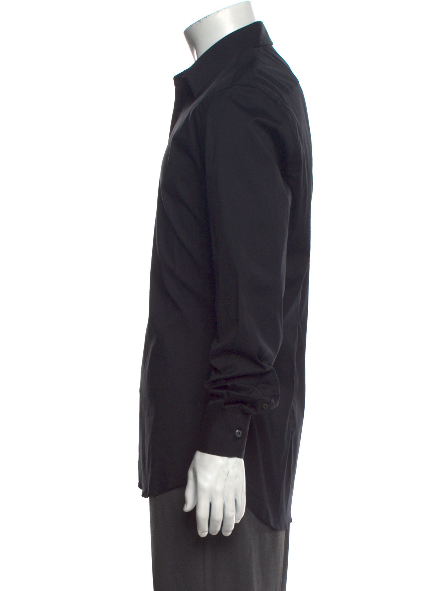 Prada 2018 Long Sleeve Dress Shirt