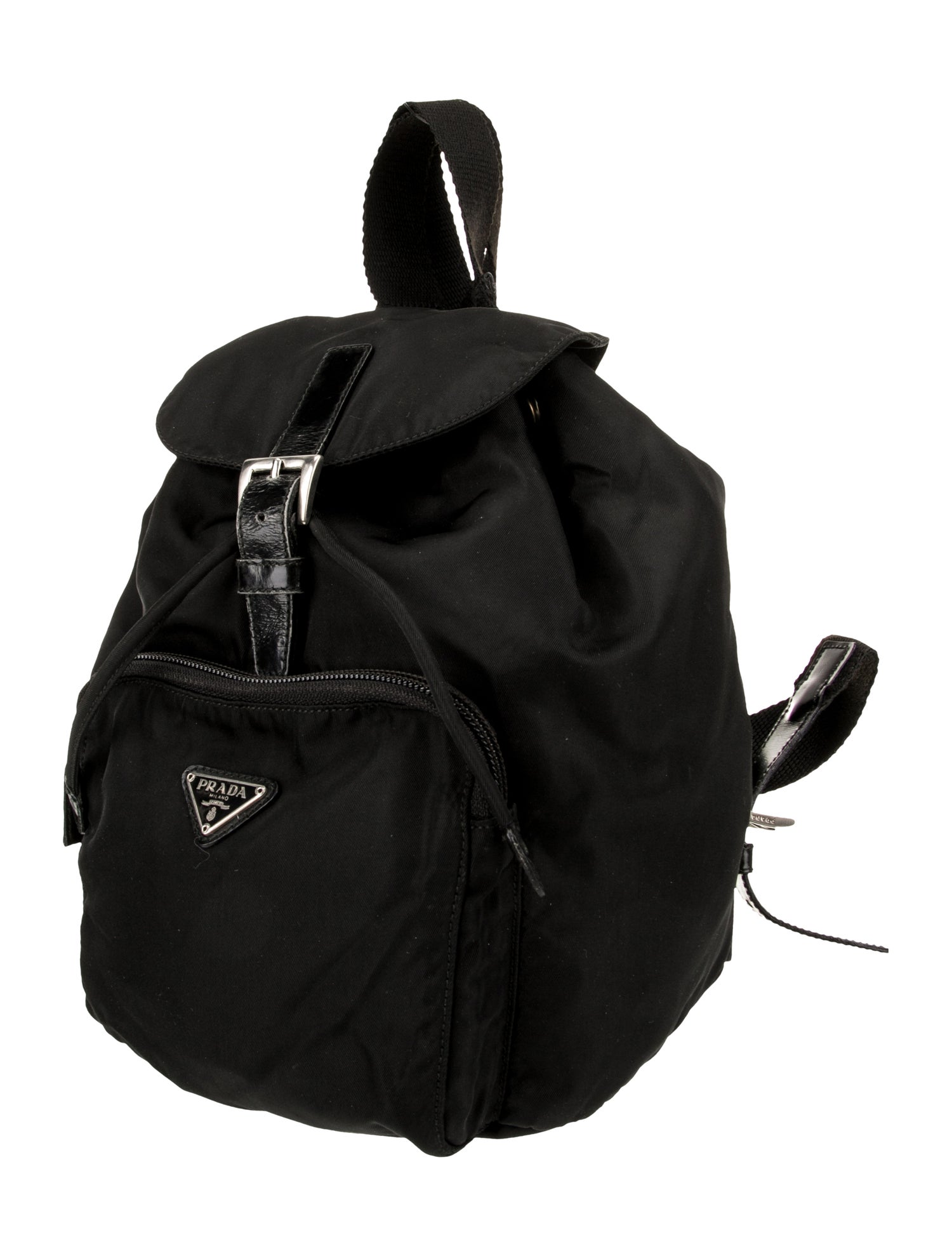 Prada Tessuto Nylon Backpack