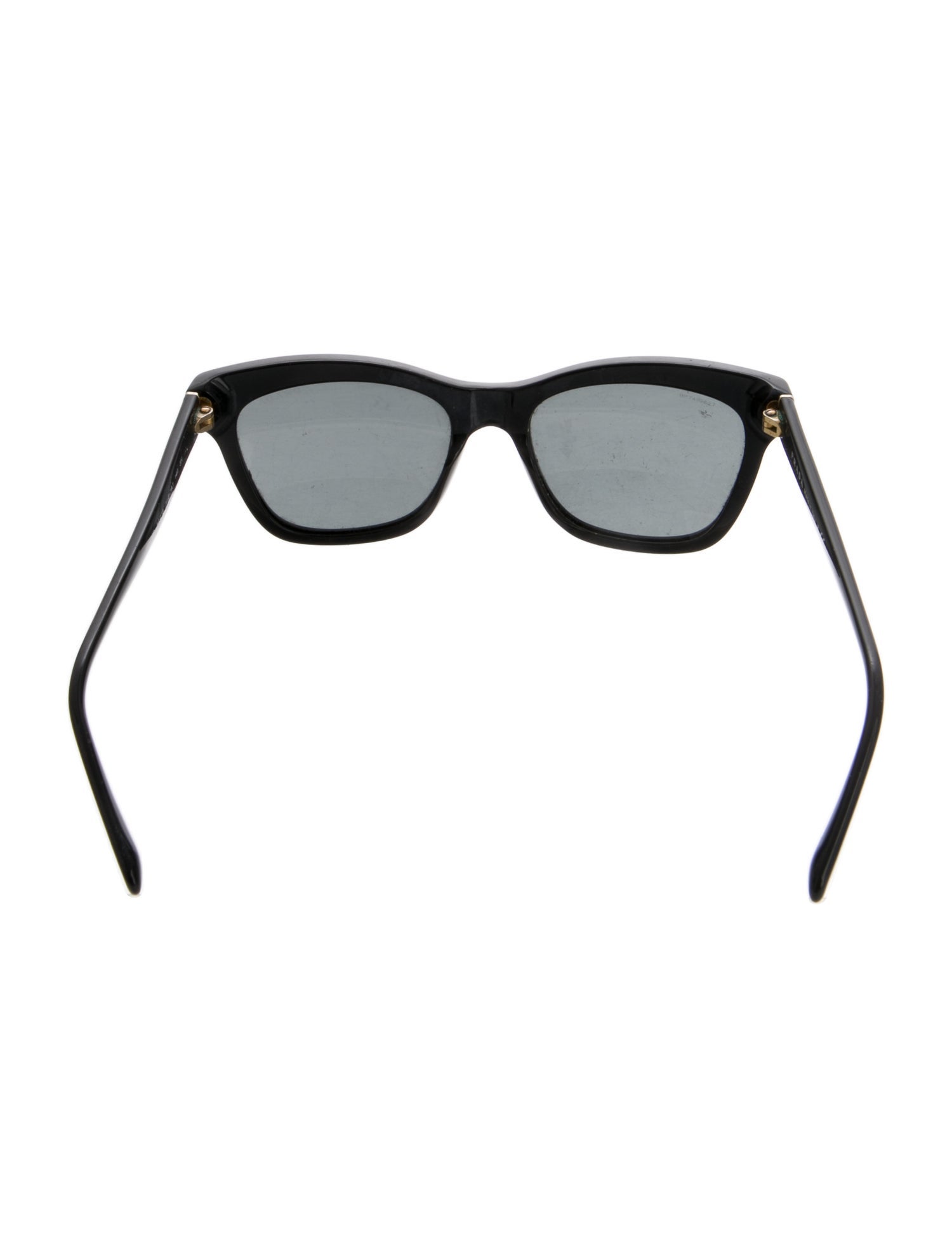 Prada Wayfarer Tinted Sunglasses