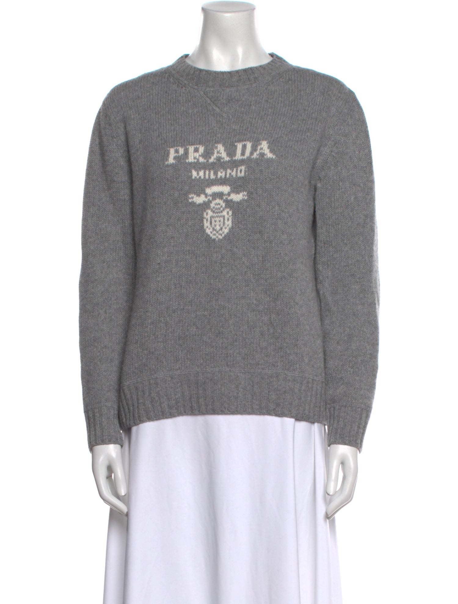 Prada 2022 Virgin Wool Sweater