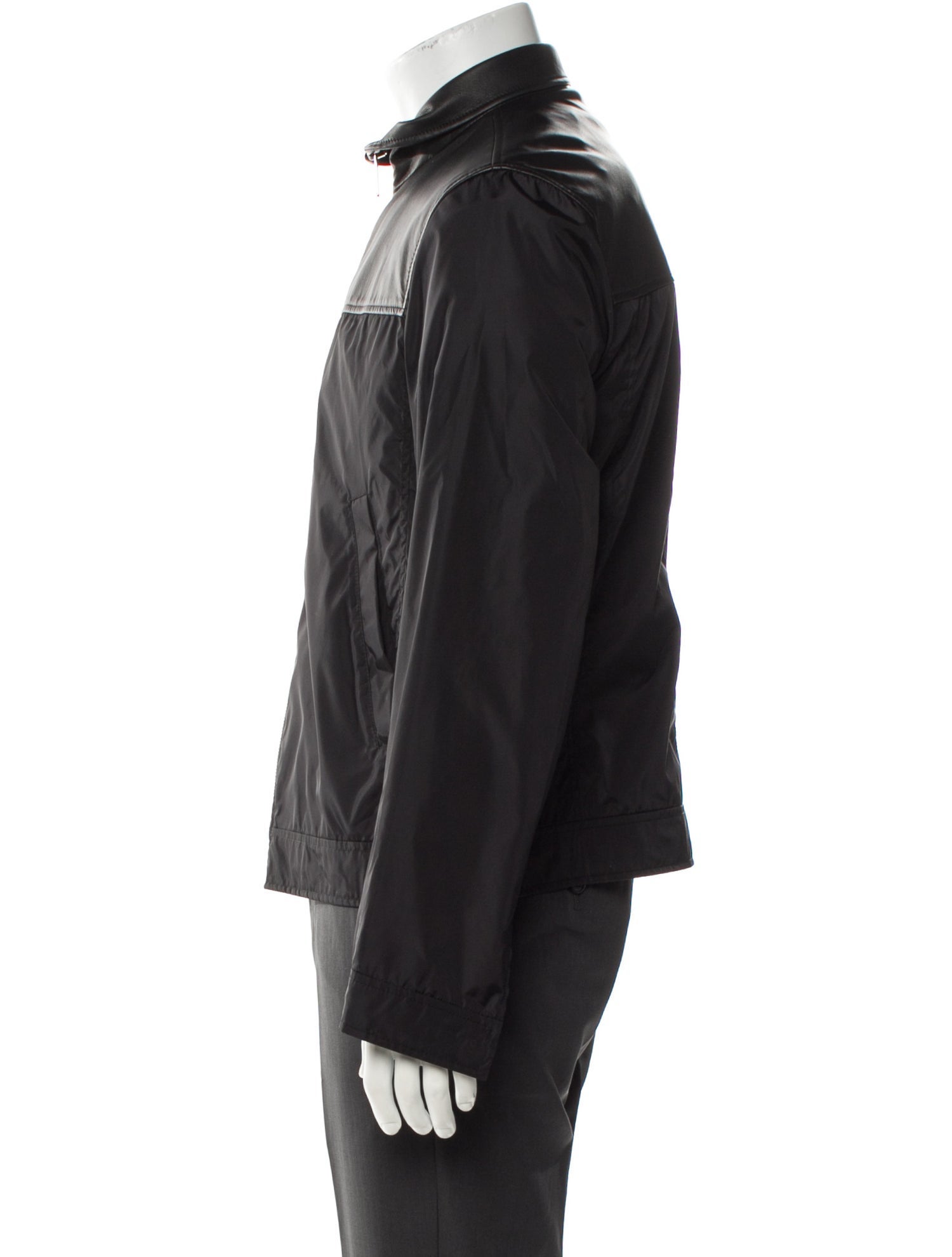 Prada 2014 Windbreaker