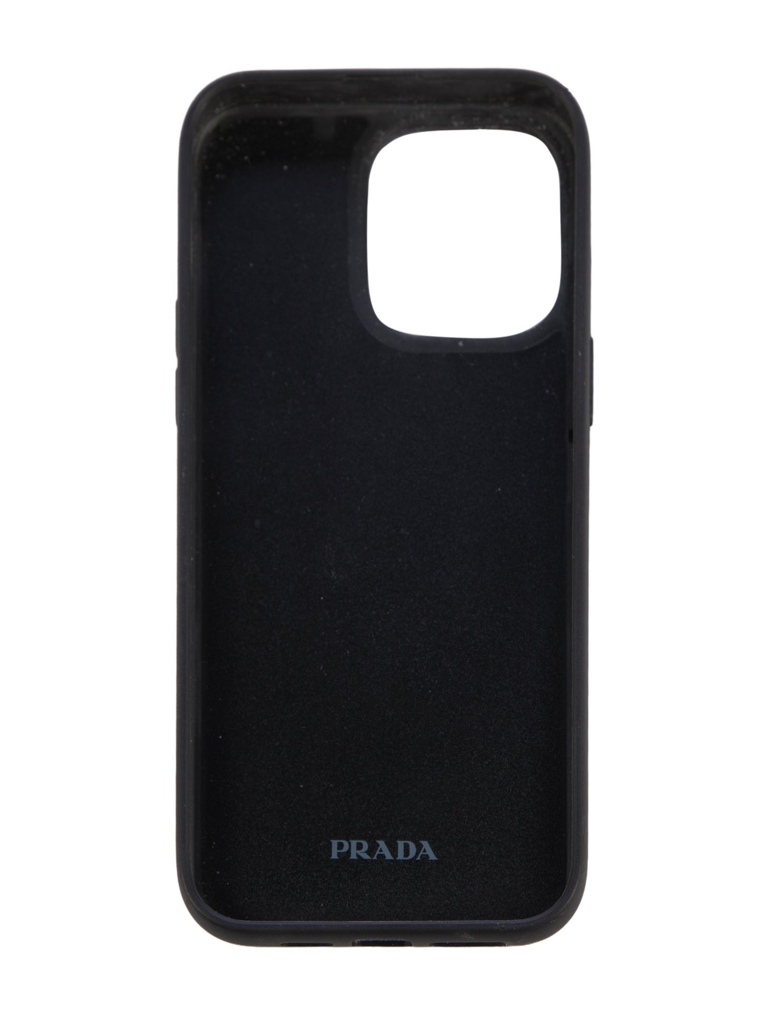 Prada Crystals Embellished iPhone 14 Pro Case
