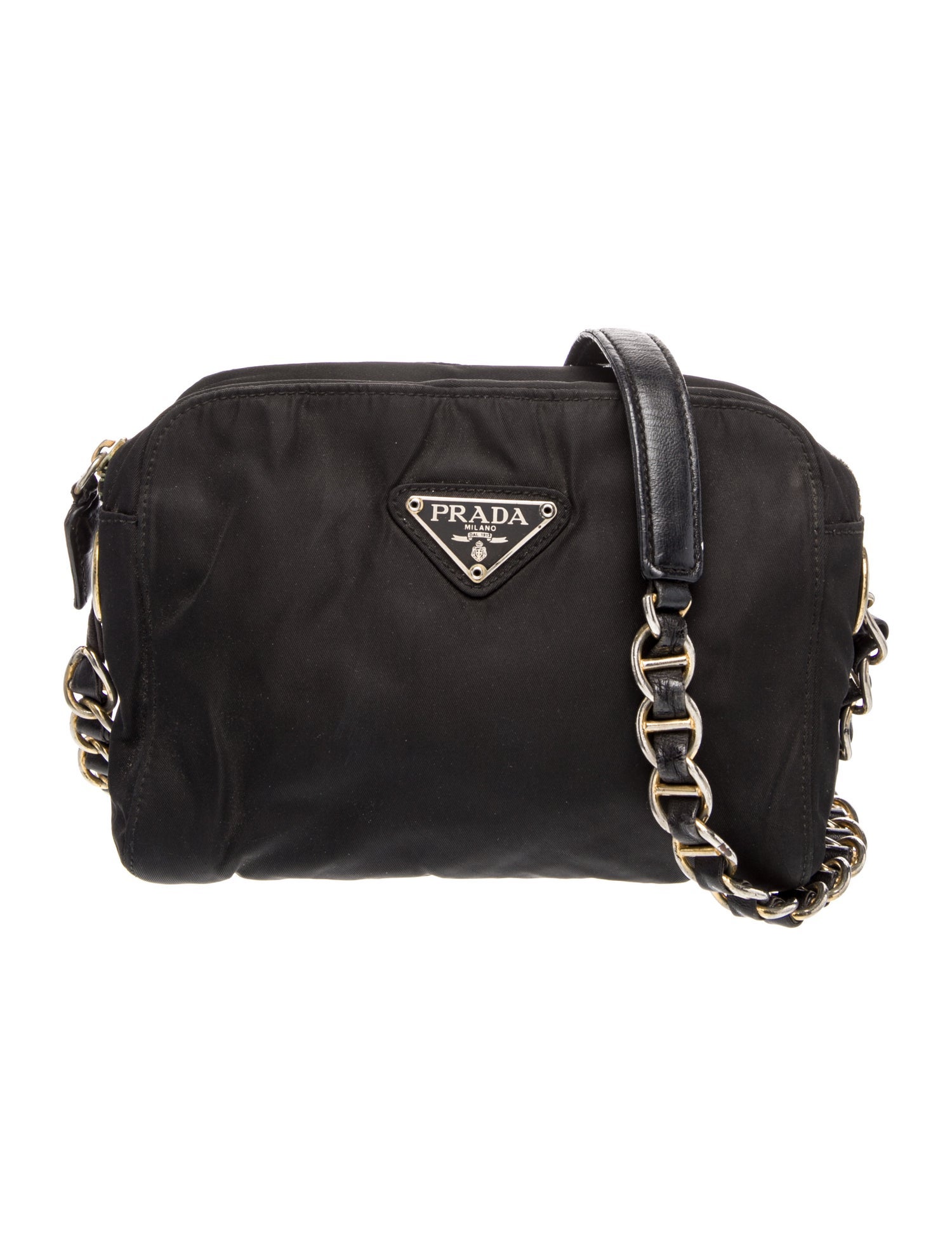 Prada Tessuto Nylon Catena