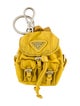 Prada Backpack Keychain
