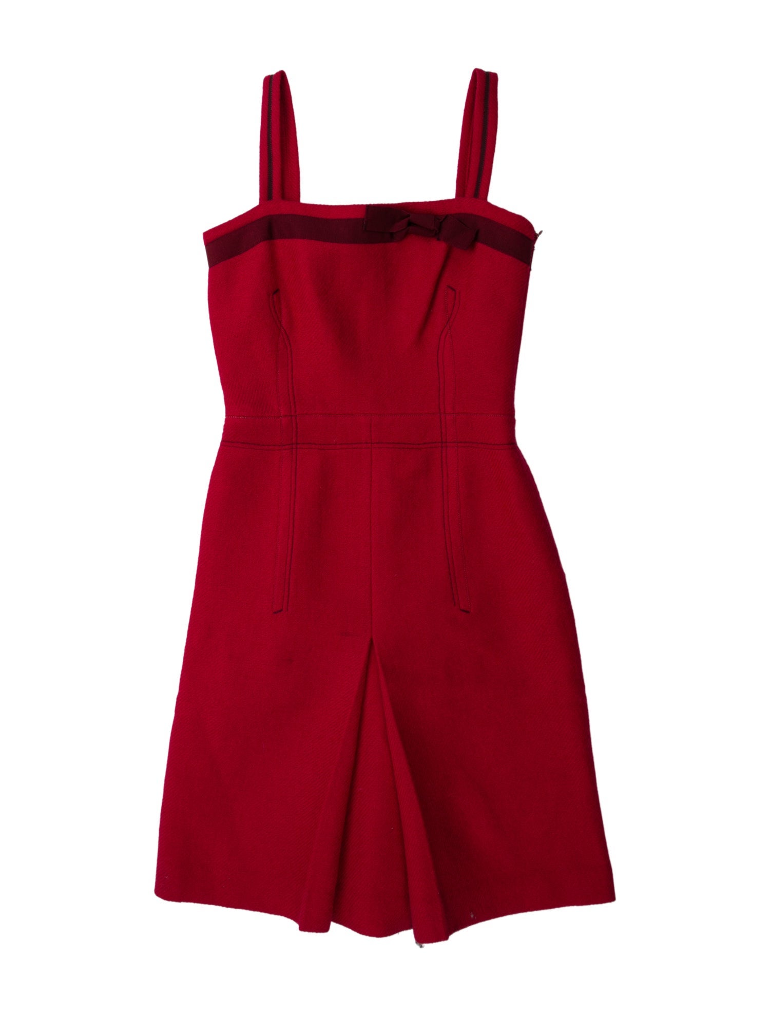 Prada Vintage Mini Dress