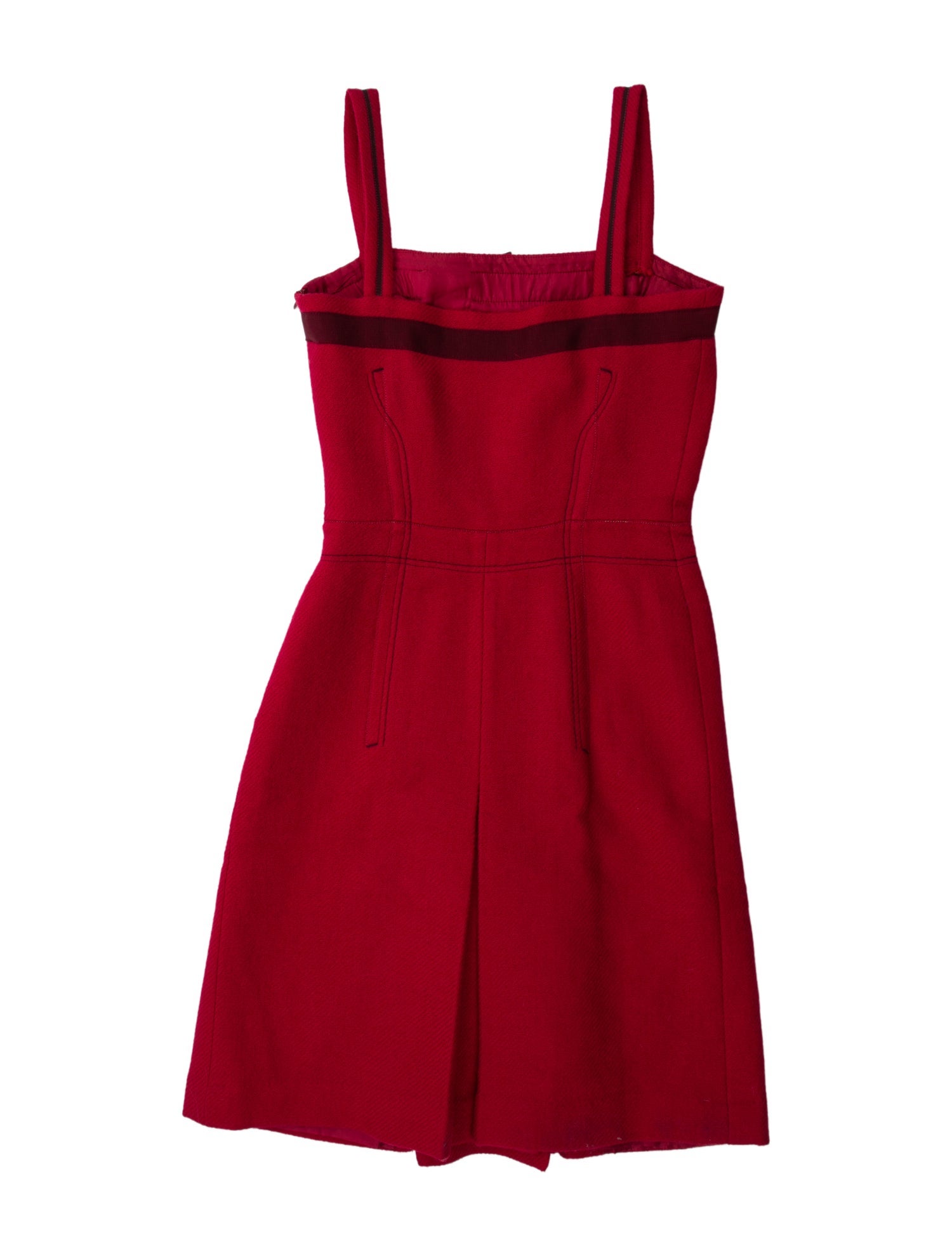 Prada Vintage Mini Dress