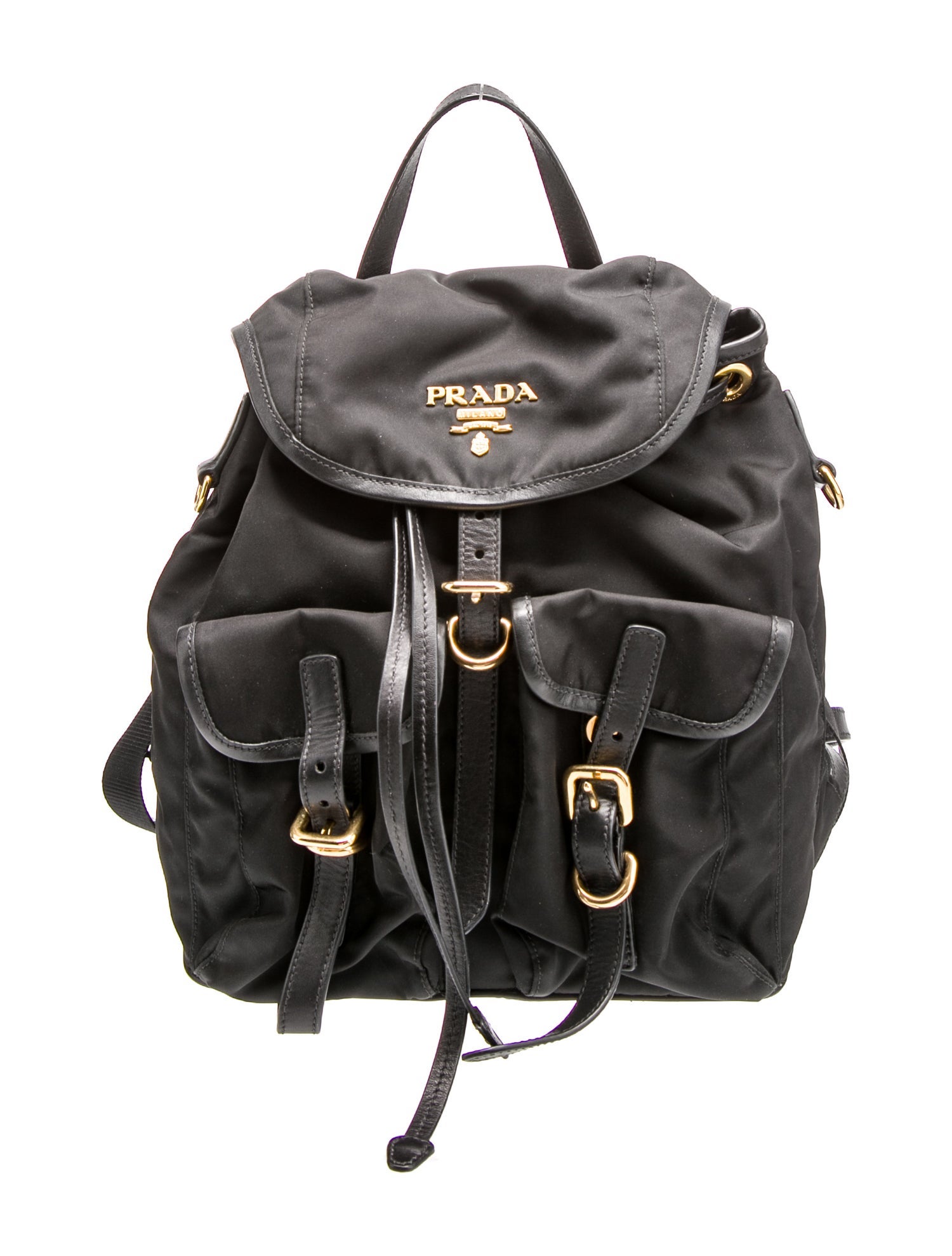 Prada Tessuto Nylon Re-Edition 1978 Backpack Small