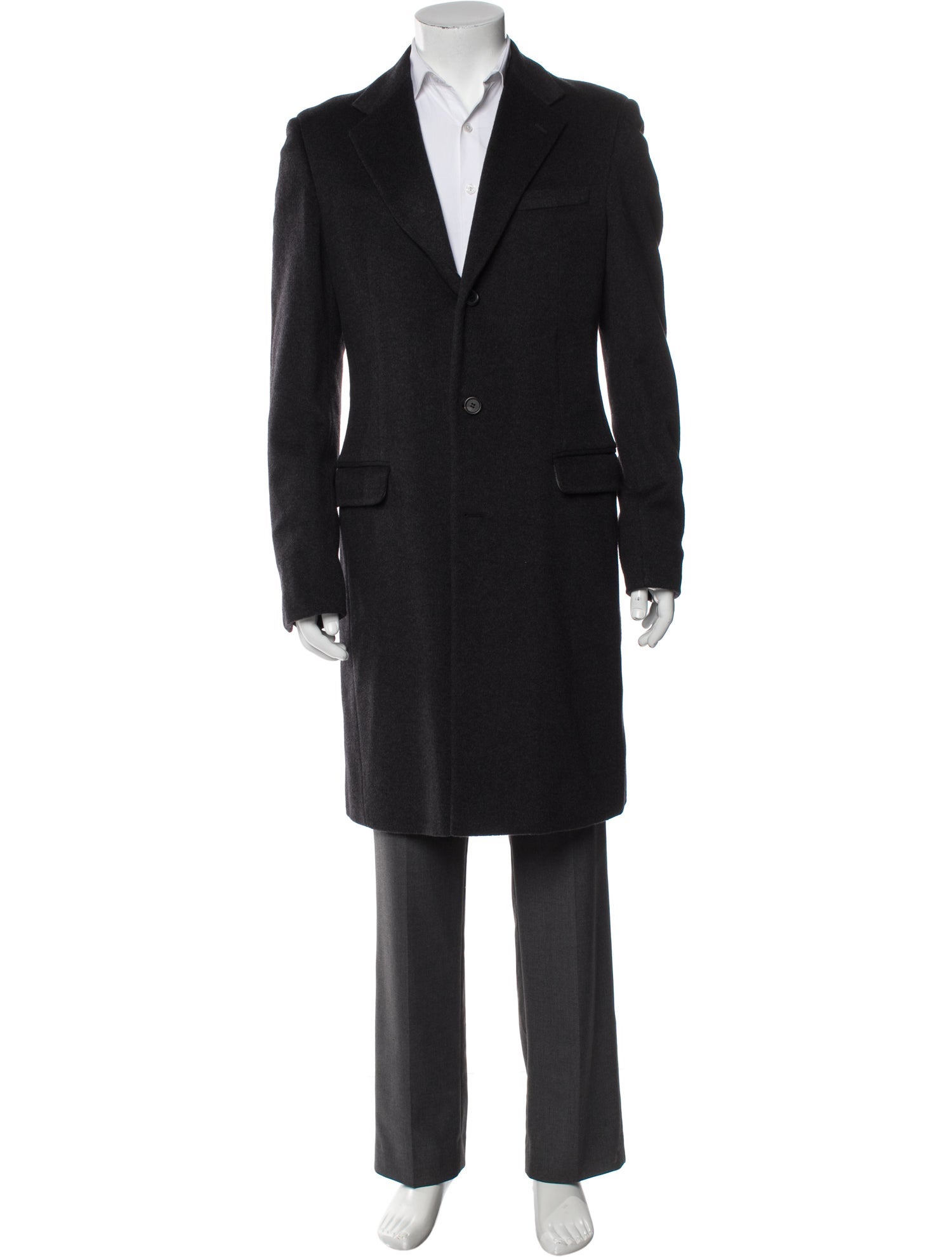 Prada Vintage 2000's Overcoat