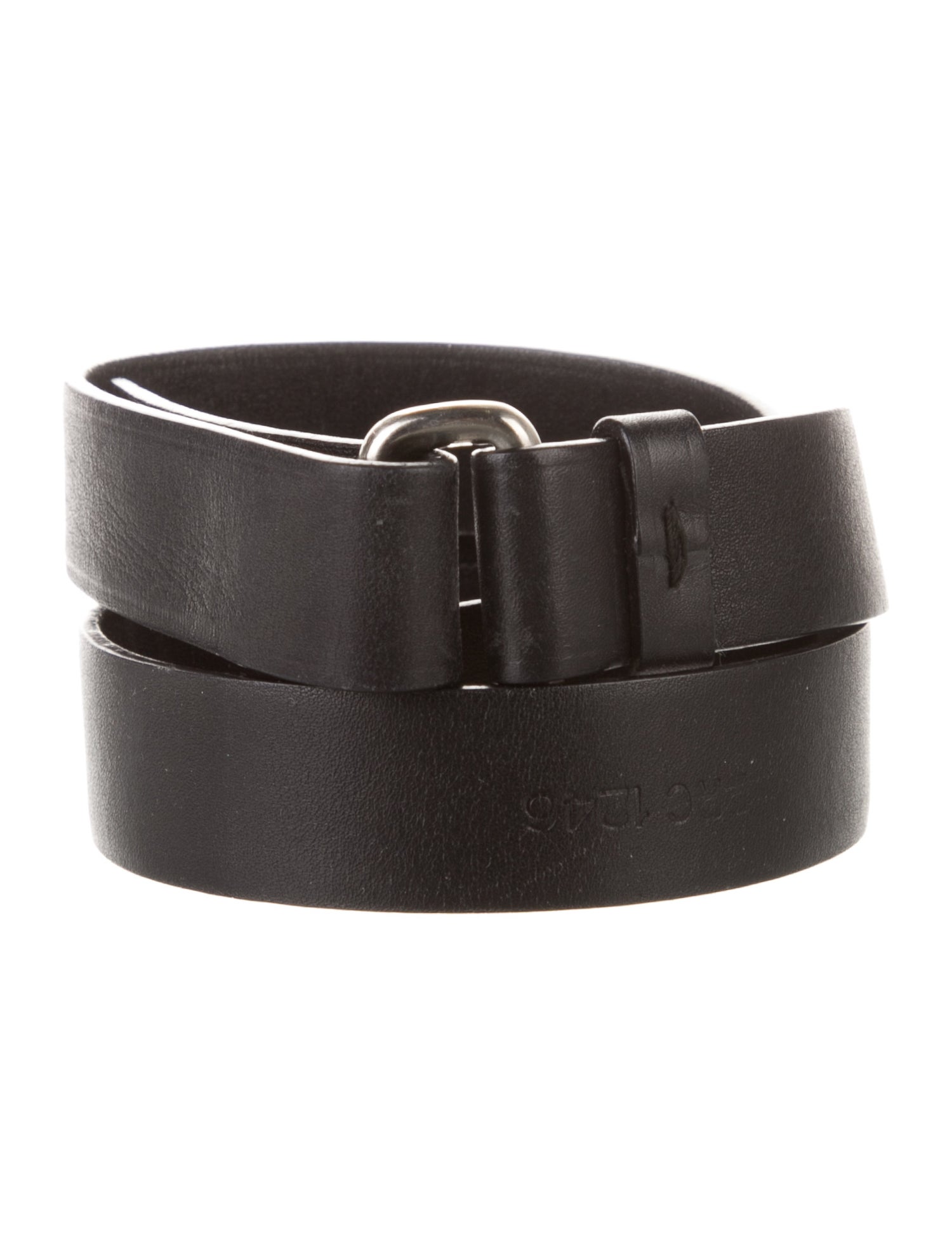 Prada Leather Belt